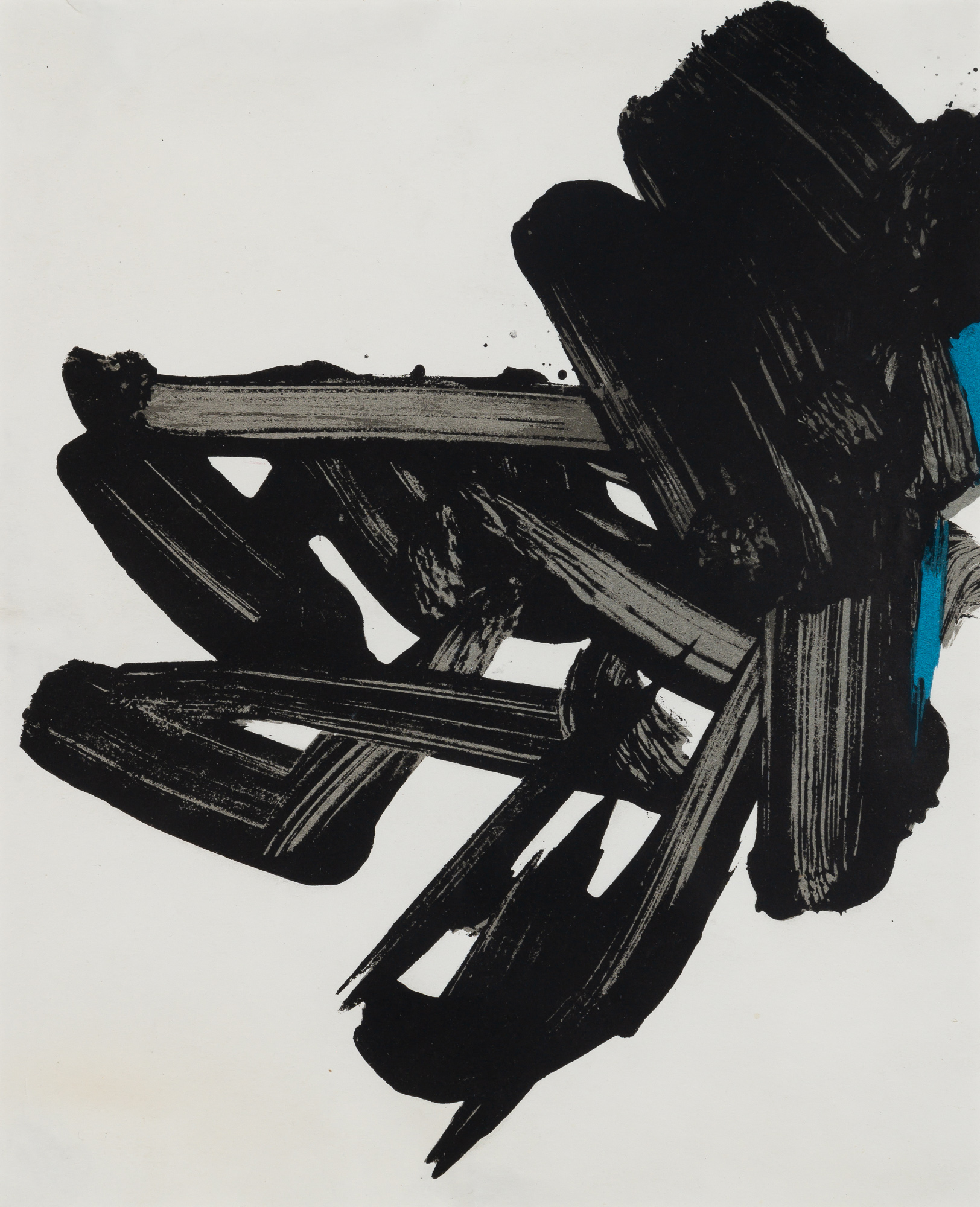 Lot image - Pierre Soulages (1919-2022)