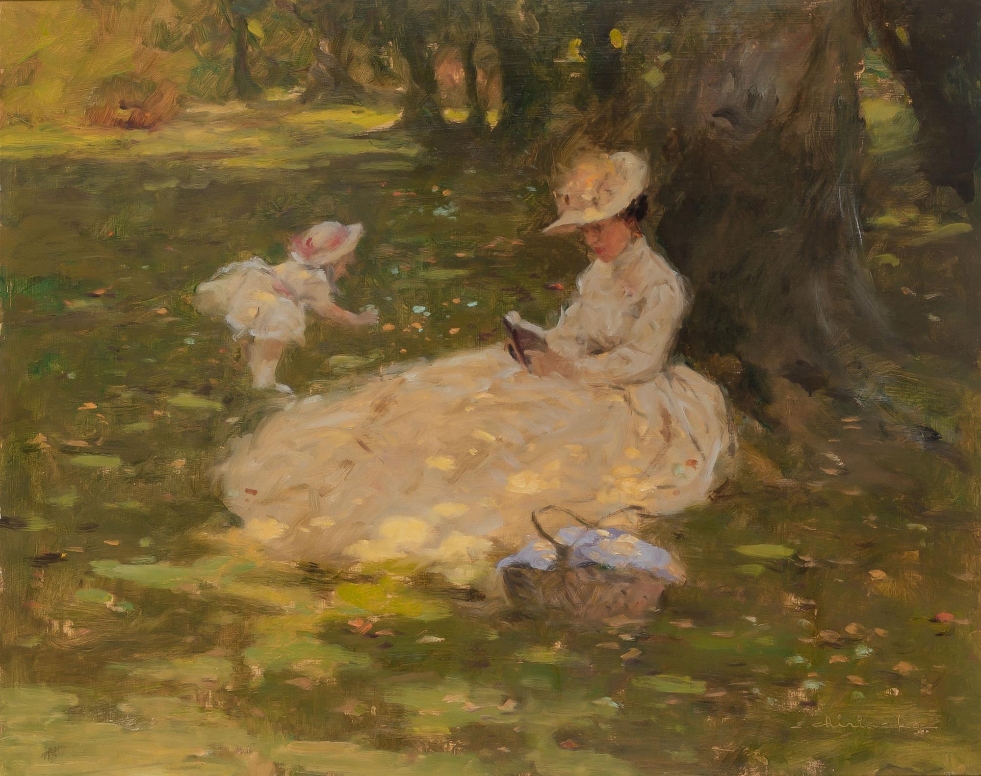 Lot image - Ernest Chiriacka