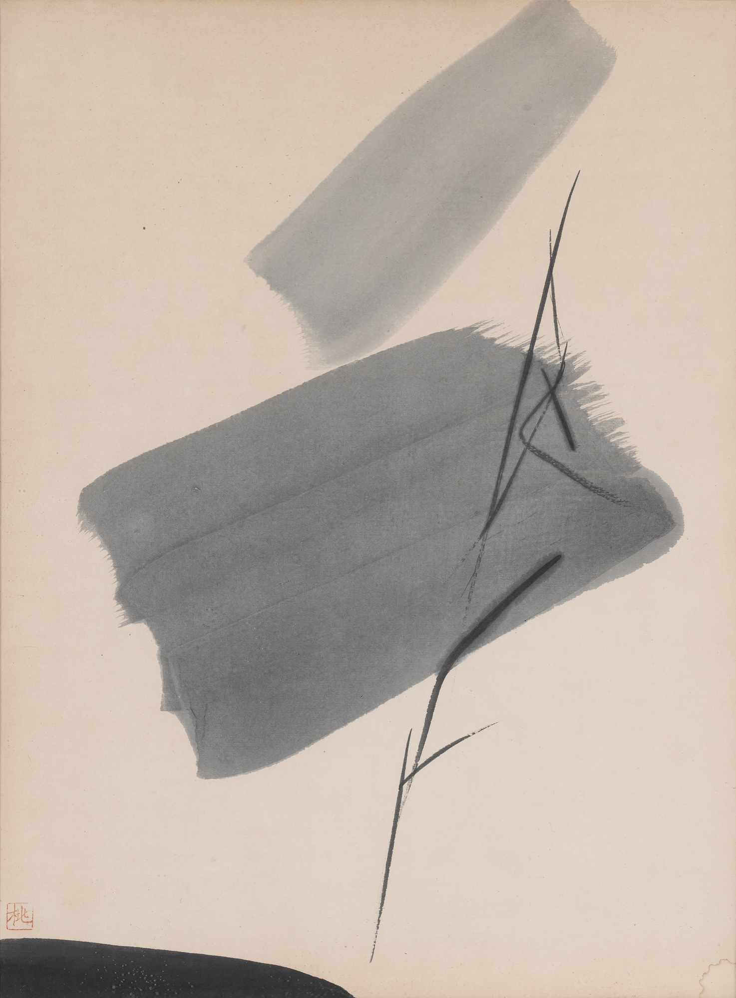 Lot image - Toko Shinoda