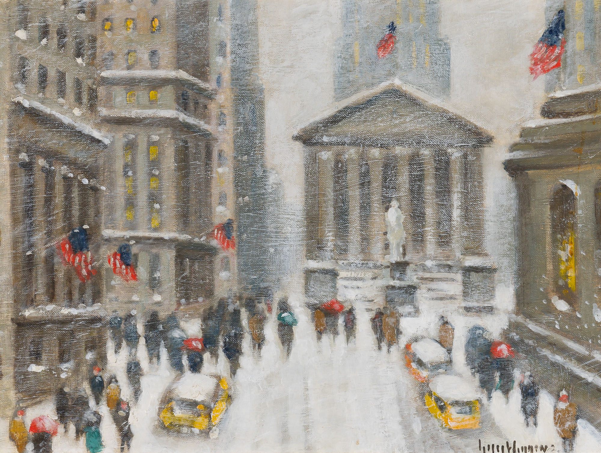 Lot image - Guy Carleton Wiggins