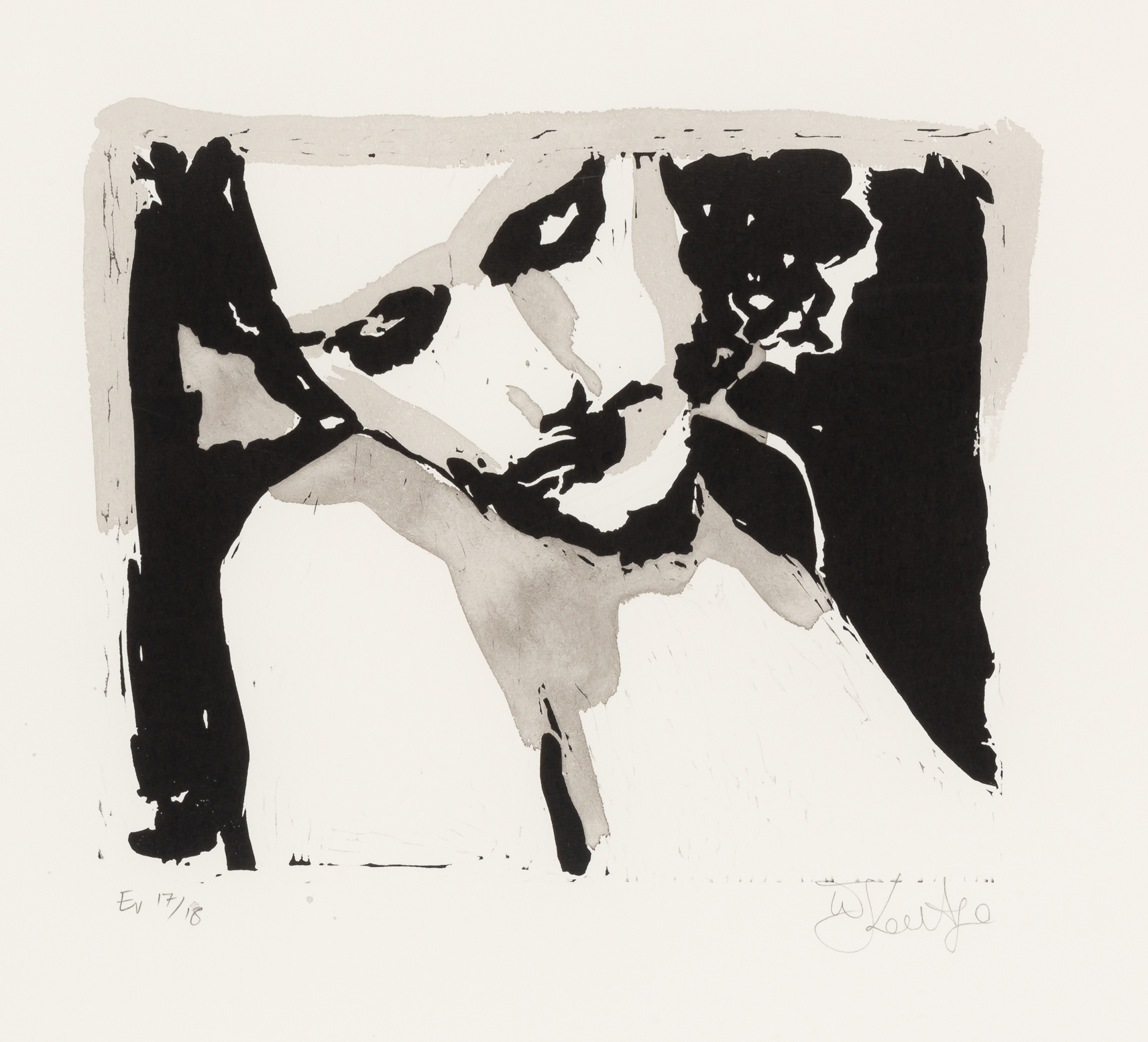 Lot image - William Kentridge (b. 1955)