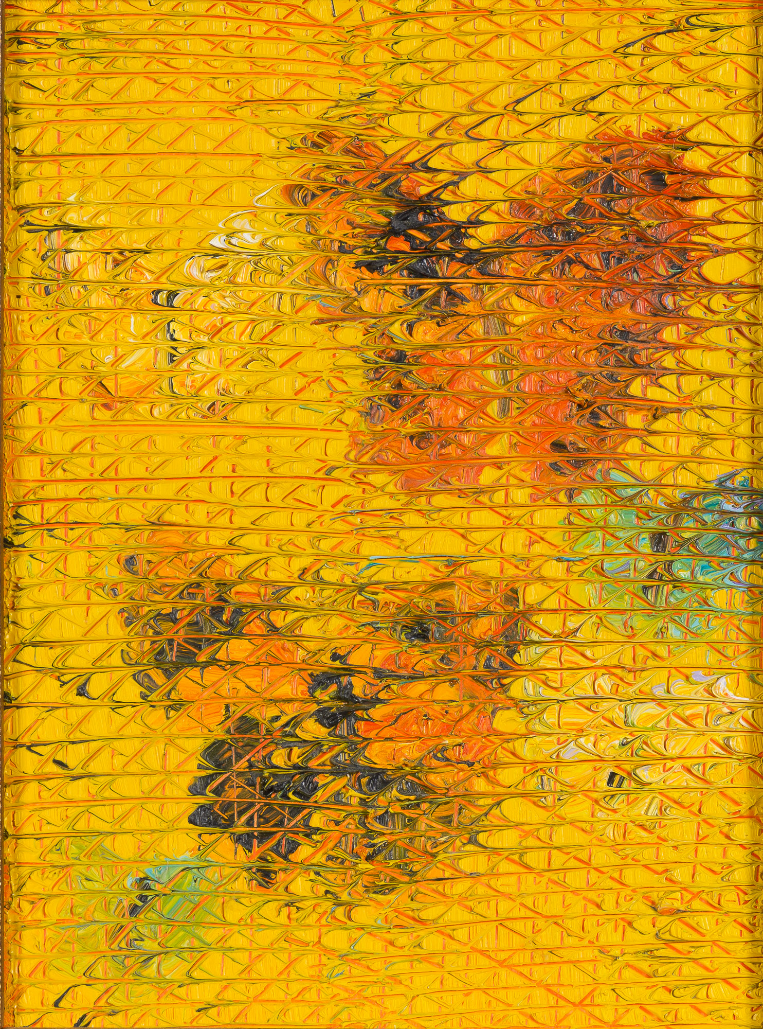 Lot image - Hunt Slonem