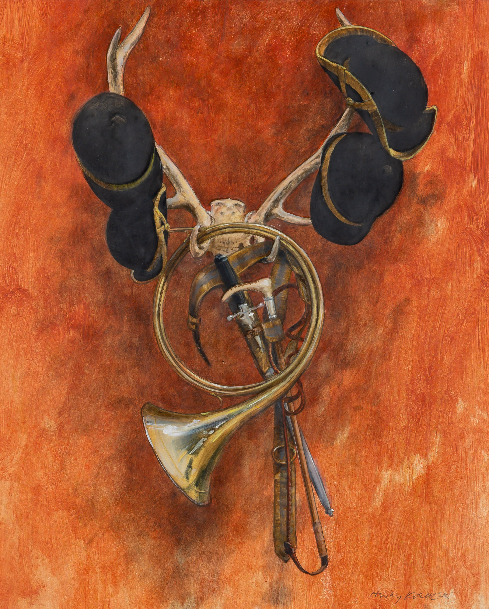 Lot image - Henry Koehler