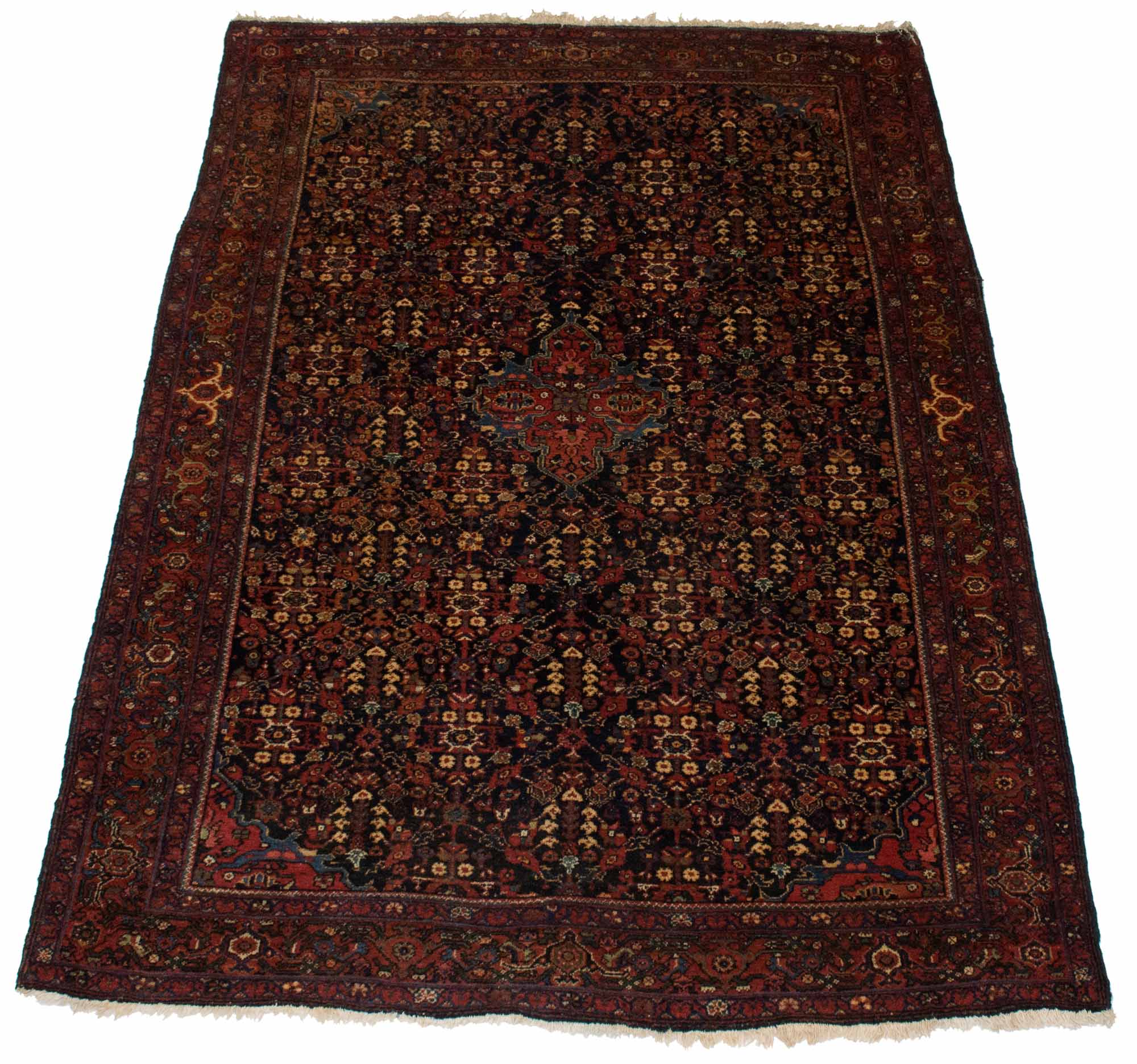 Lot image - Sarouk Rug