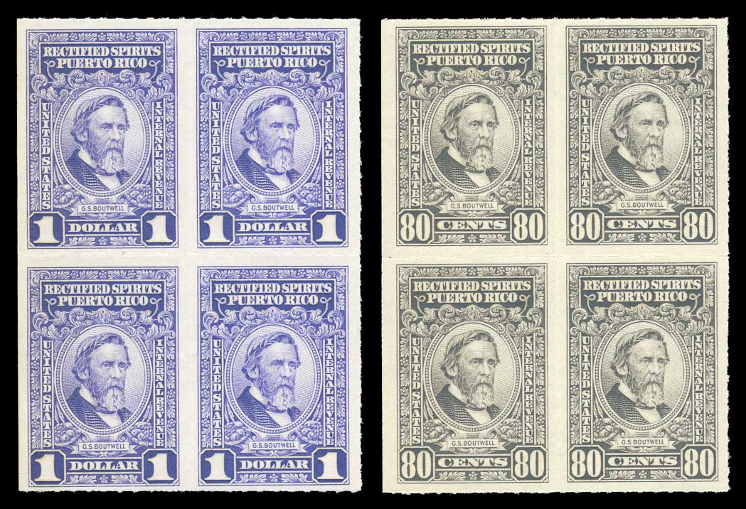 Lot image - Puerto Rico Rectified Spirits