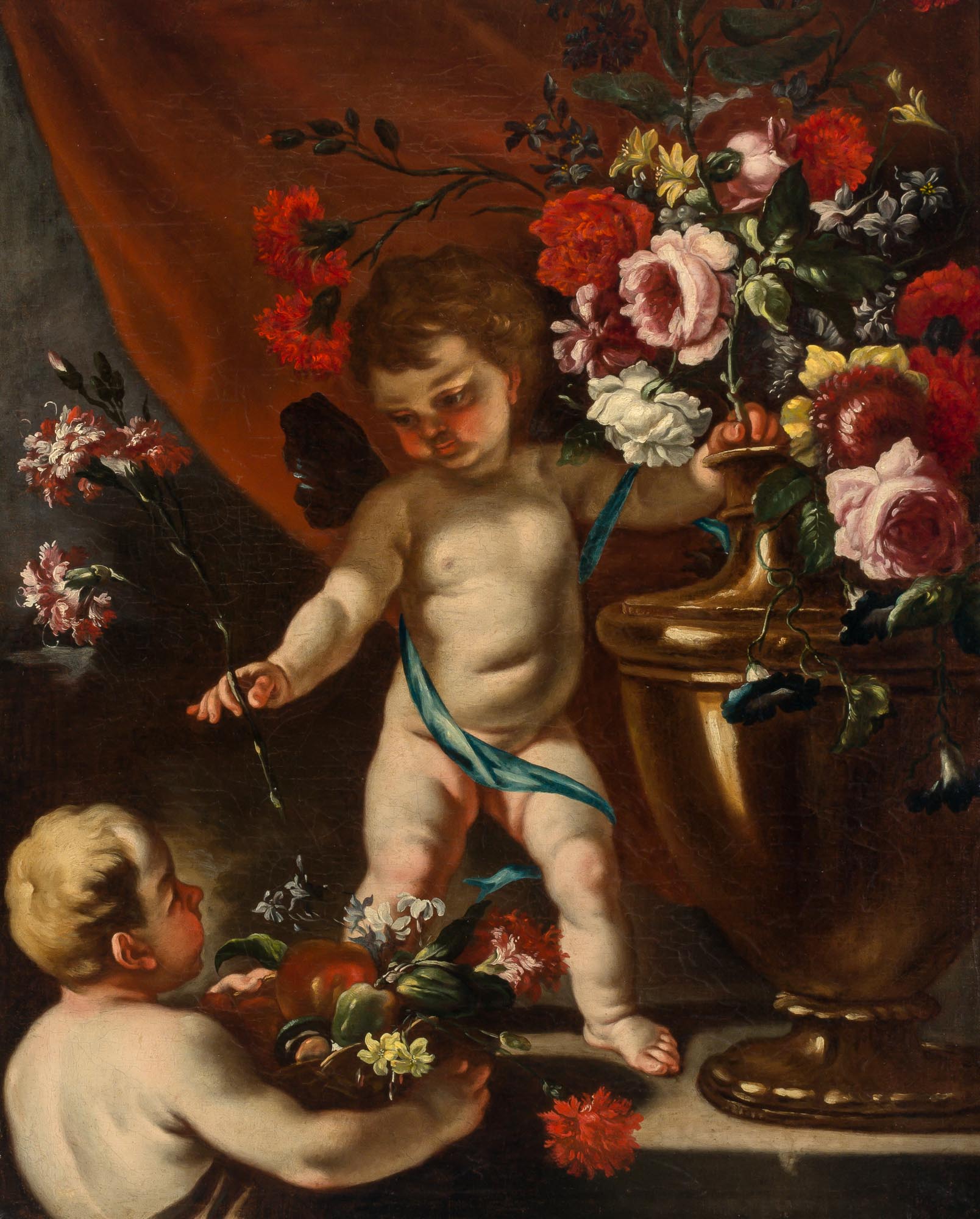 Lot image - Roman School