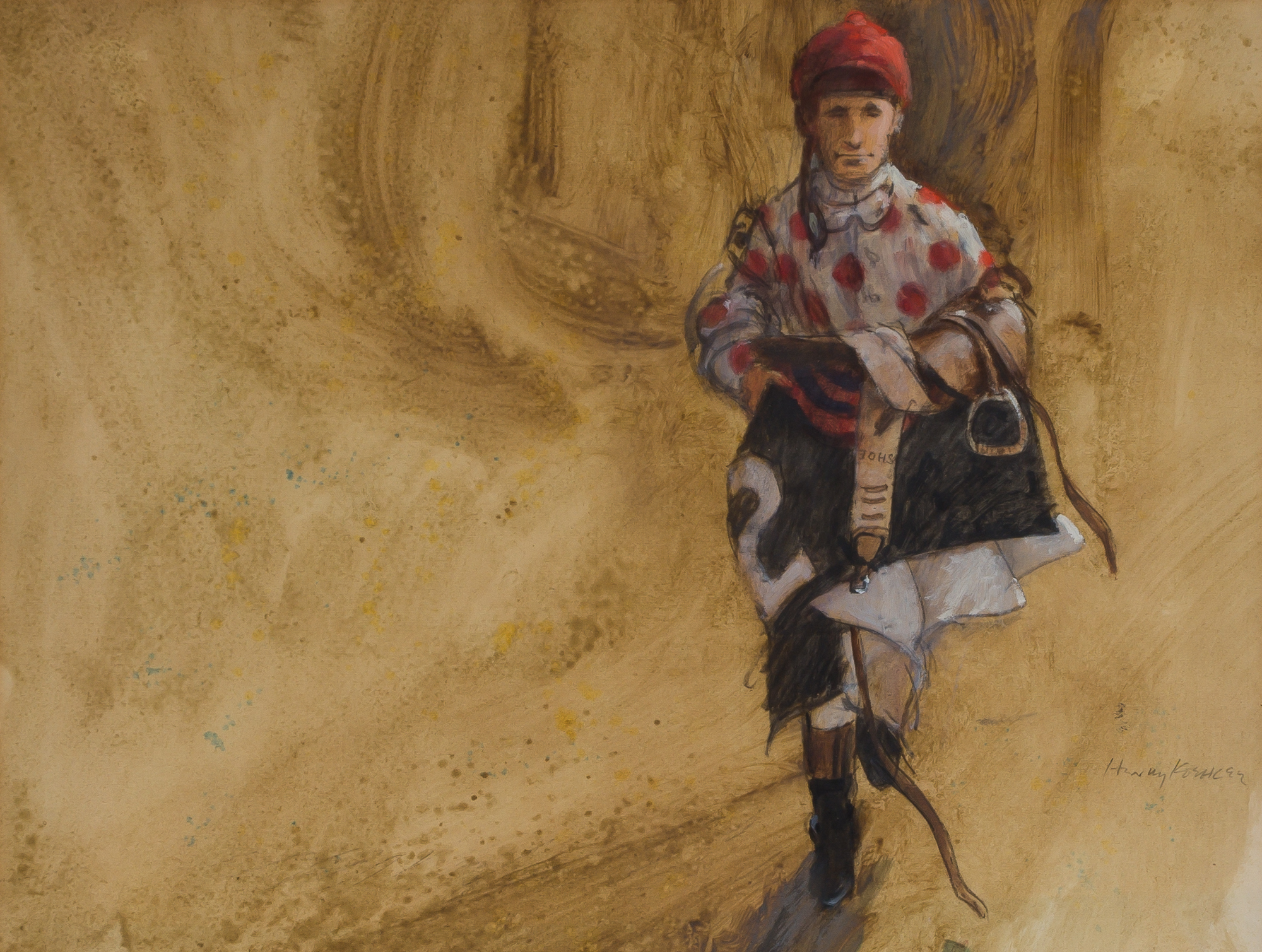 Lot image - Henry Koehler