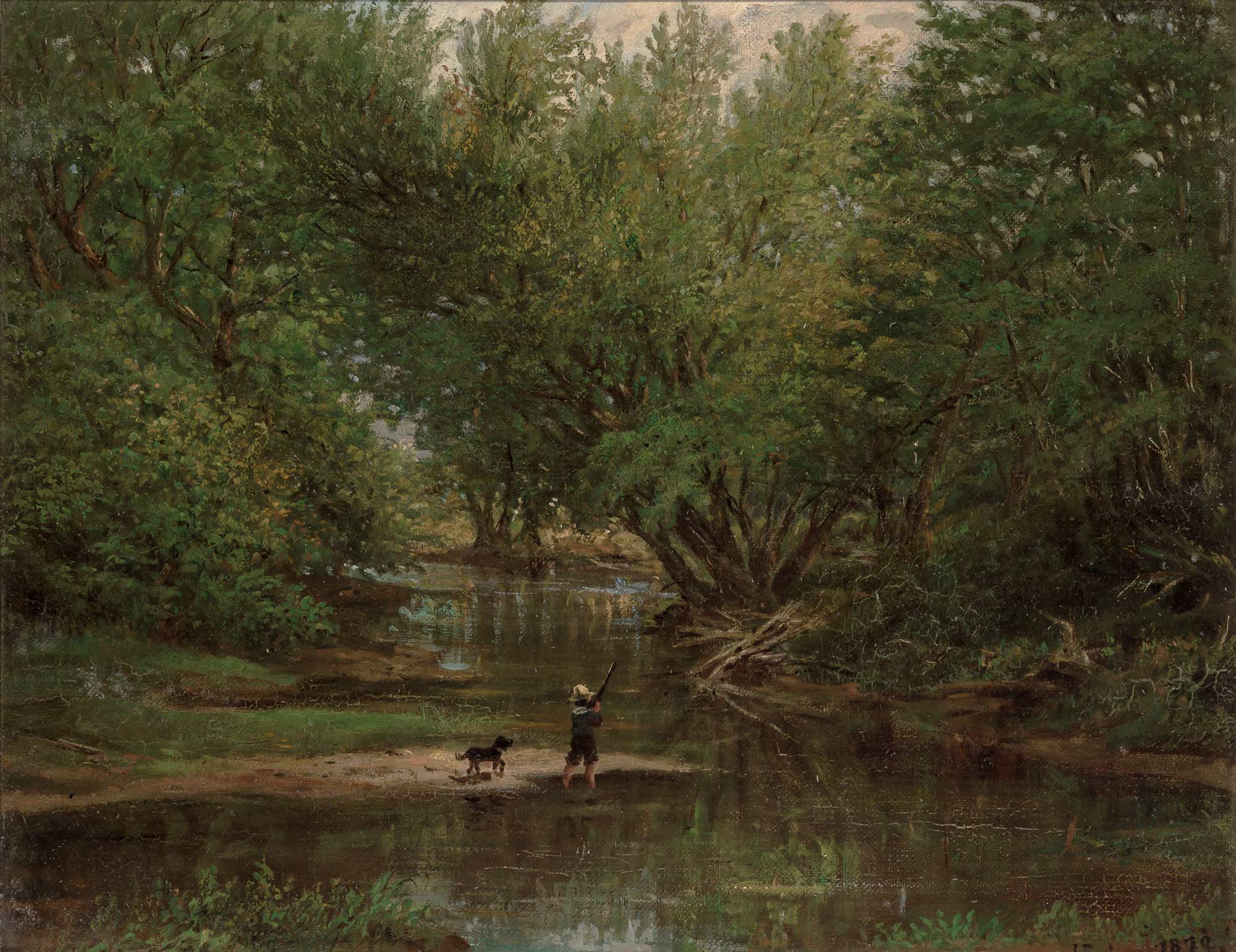 Lot image - Joseph Ropes