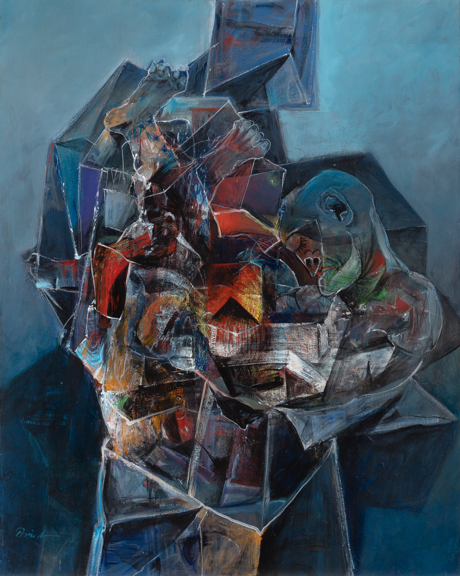 Lot image - Ramon Oviedo