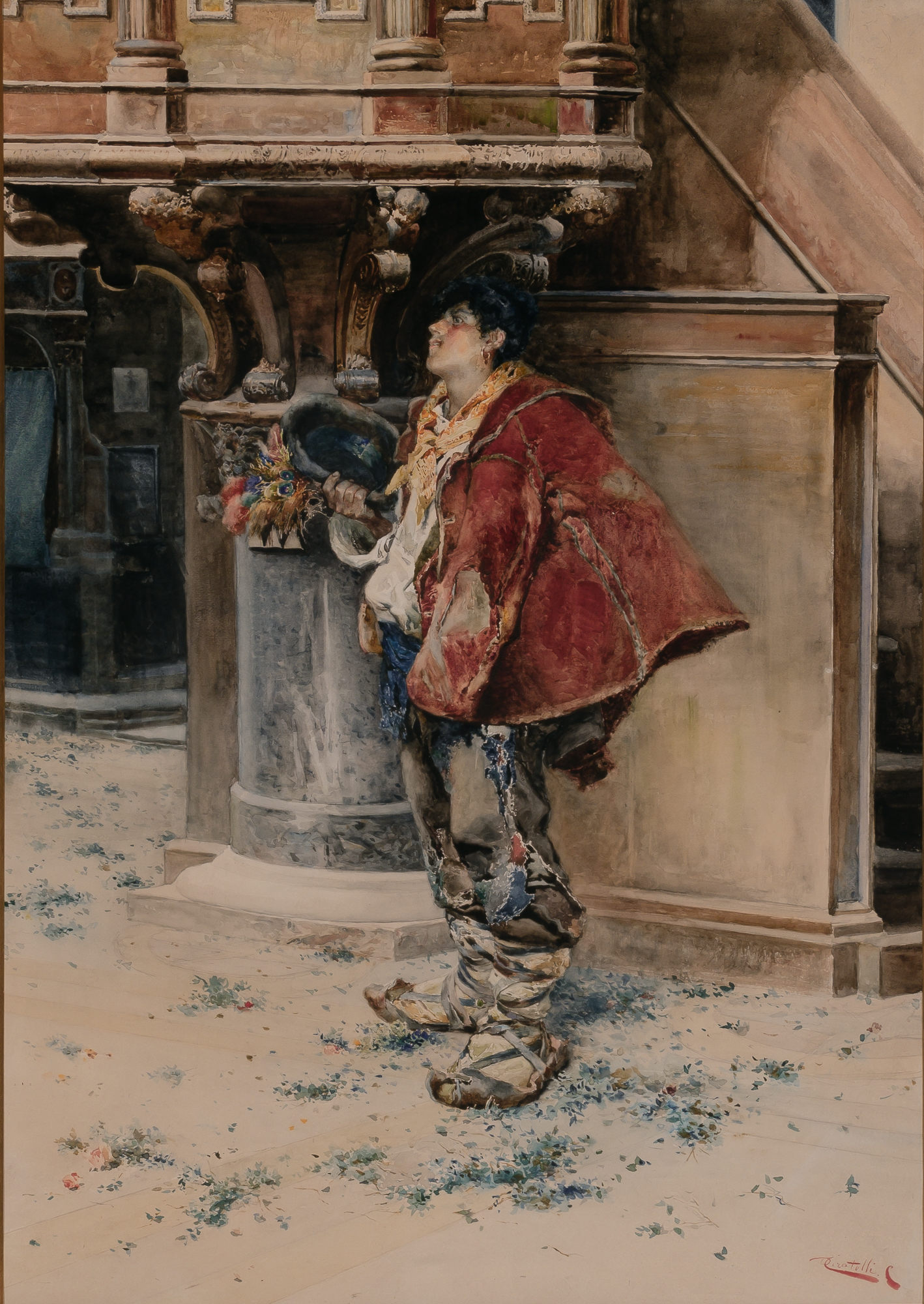 Lot image - Cesare Tiratelli