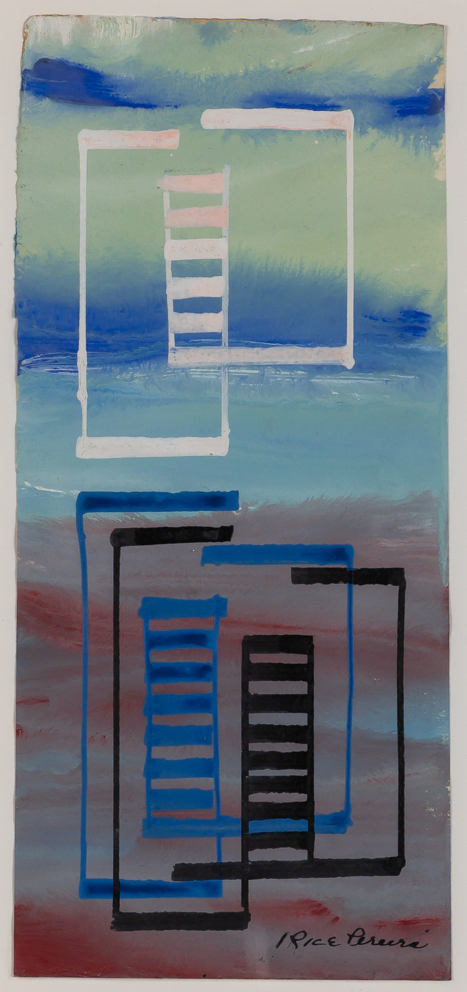 Lot image - Irene Rice Pereira