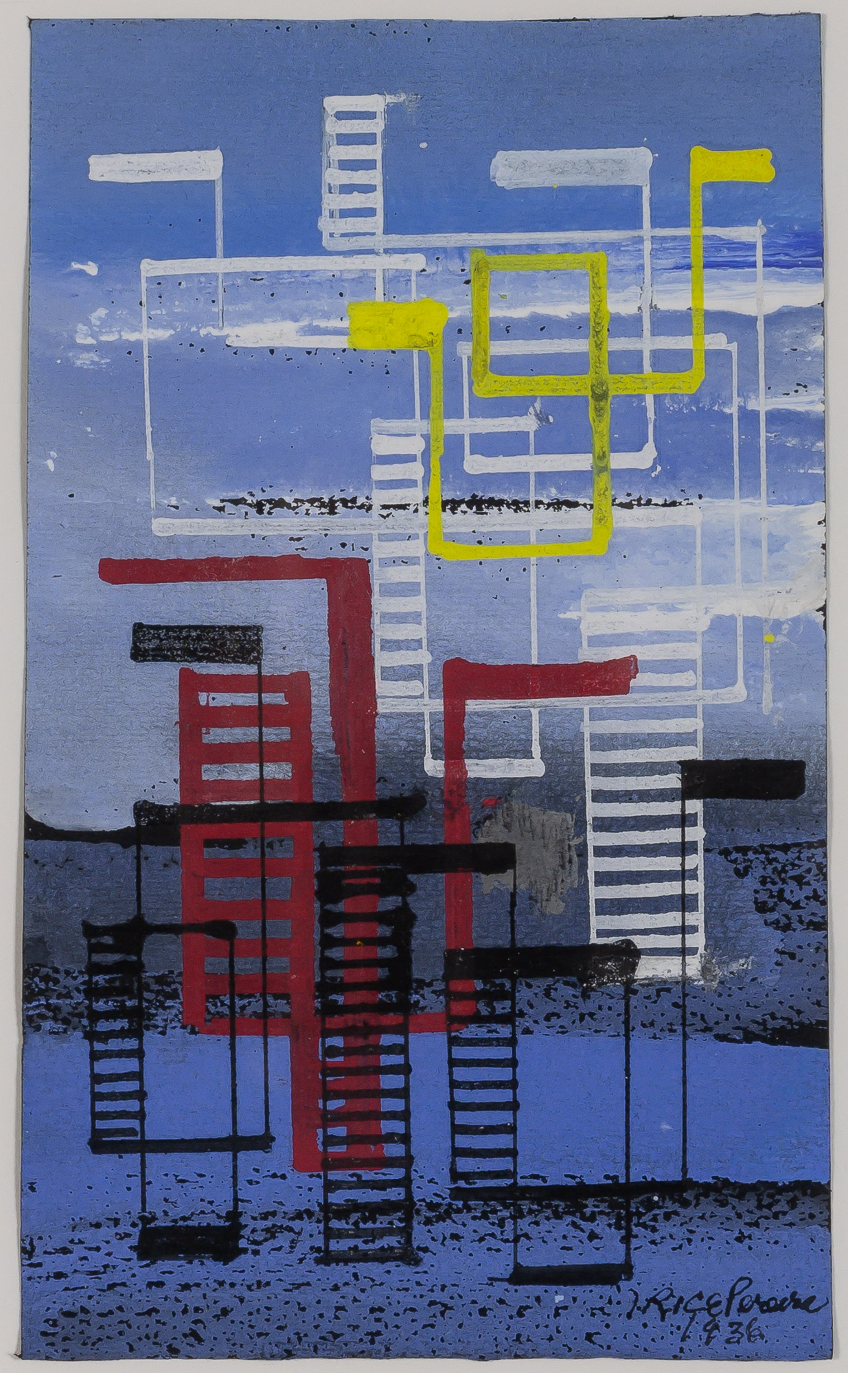 Lot image - Irene Rice Pereira