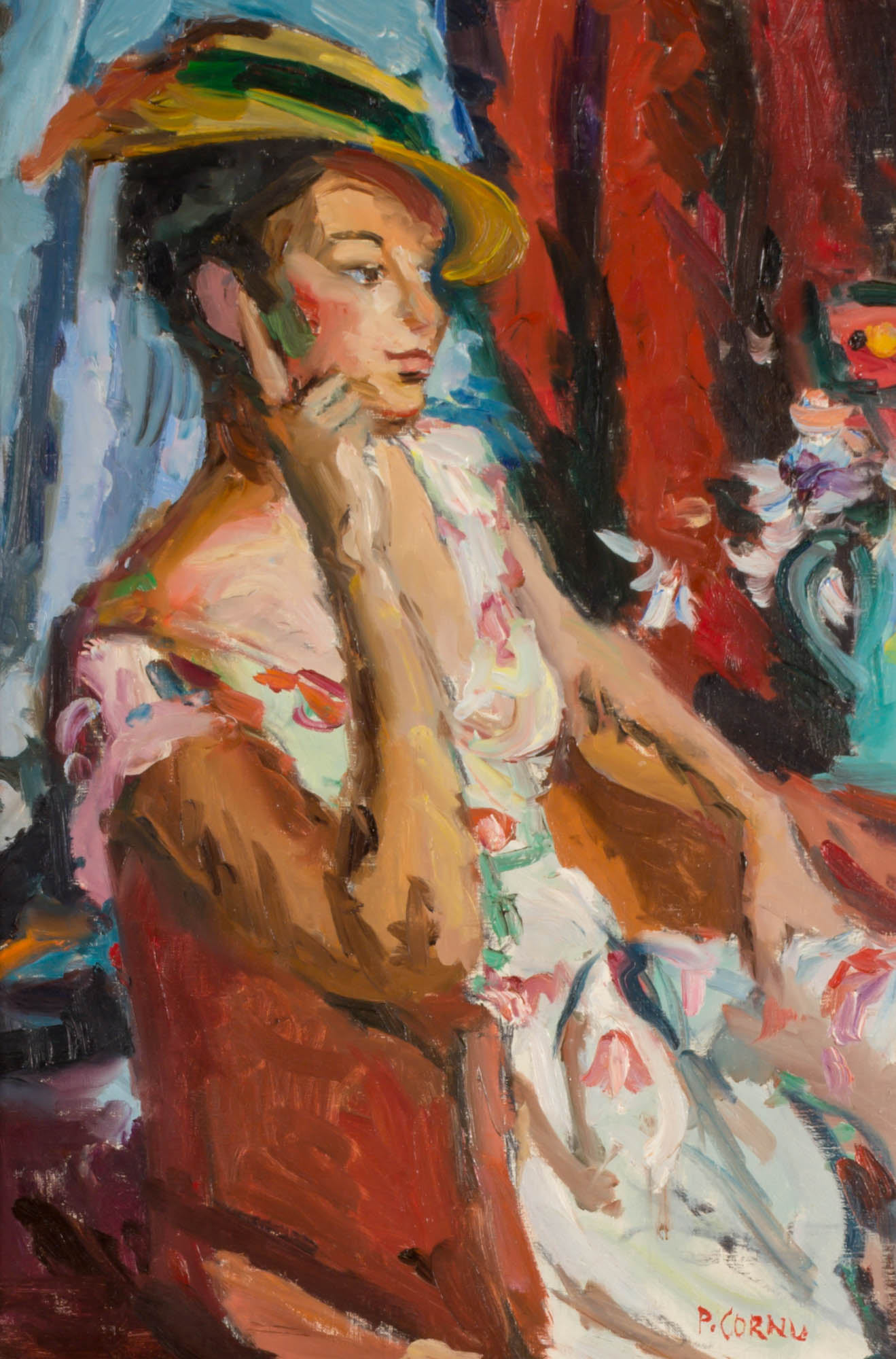 Lot image - Pierre Cornu