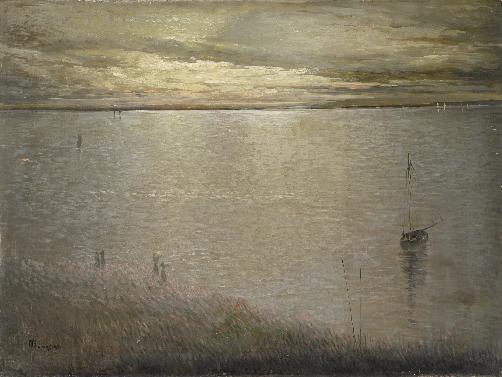 Lot image - Leon Dabo