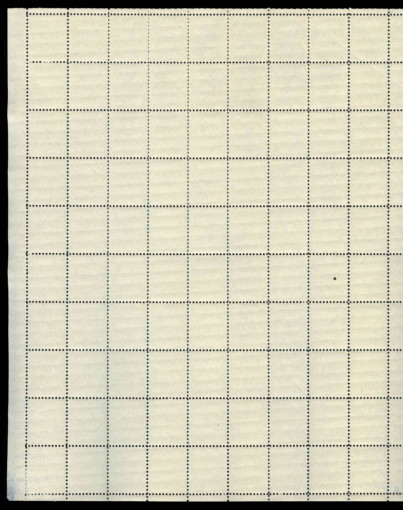 Lot image - United States Test Stamps