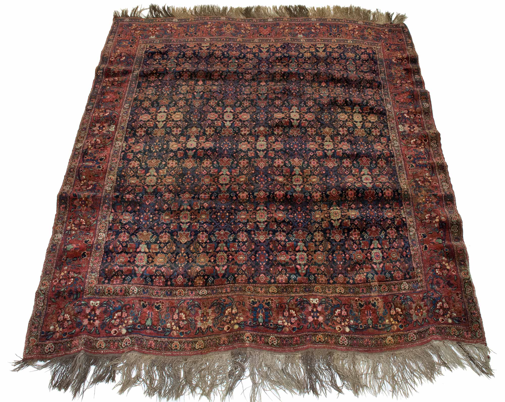 Lot image - Shiraz Rug