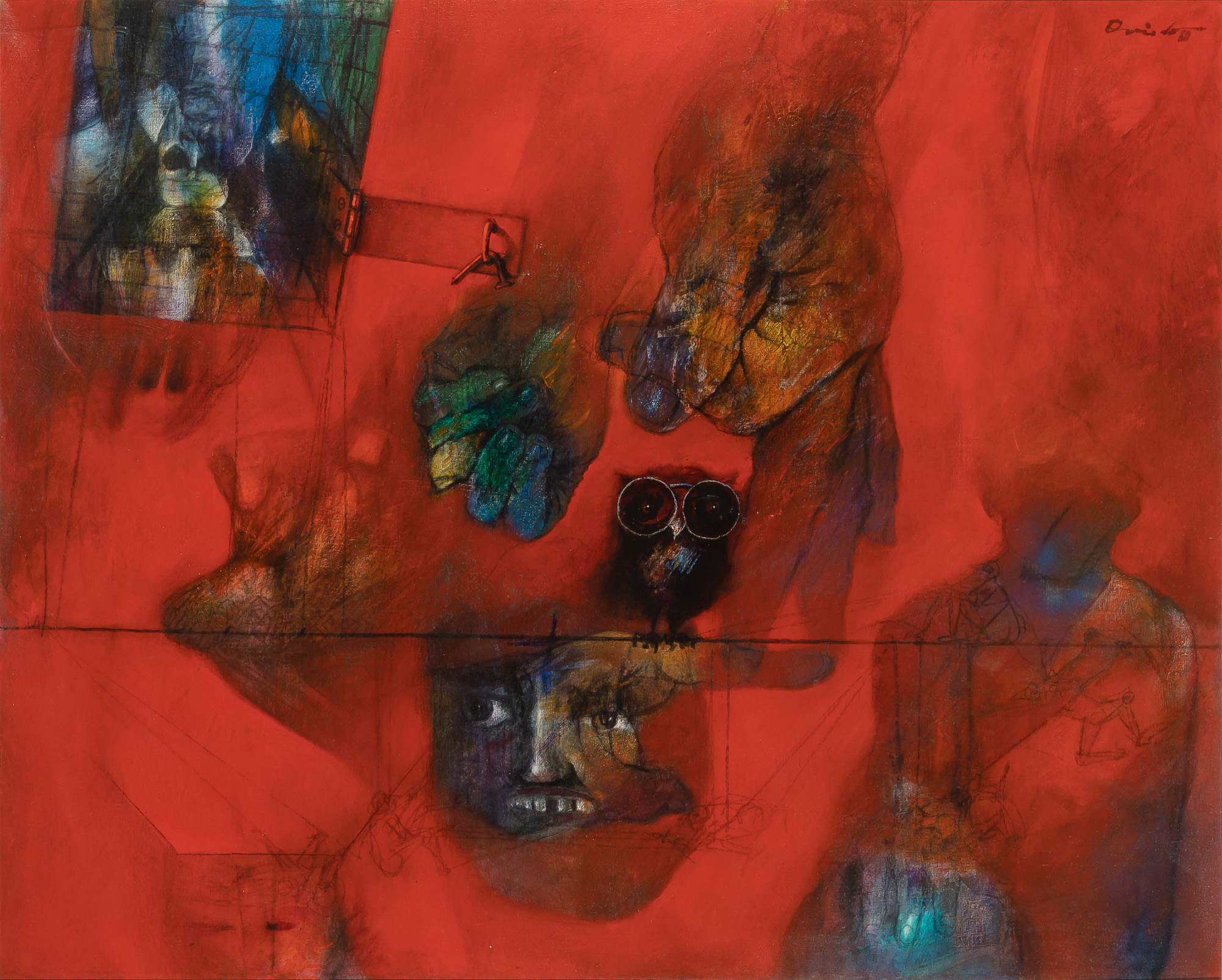 Lot image - Ramon Oviedo