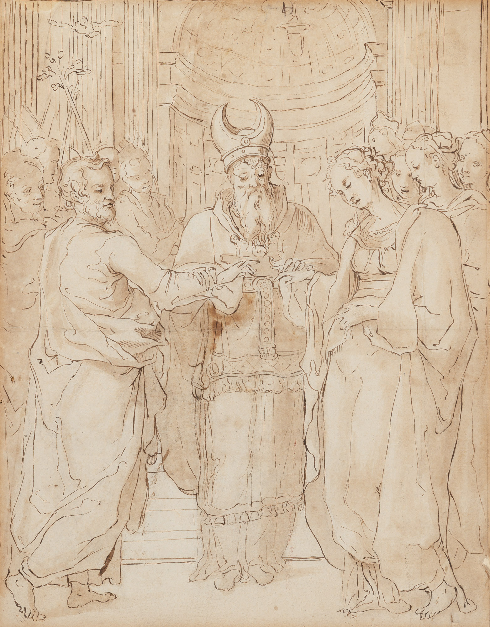 Lot image - Italian School