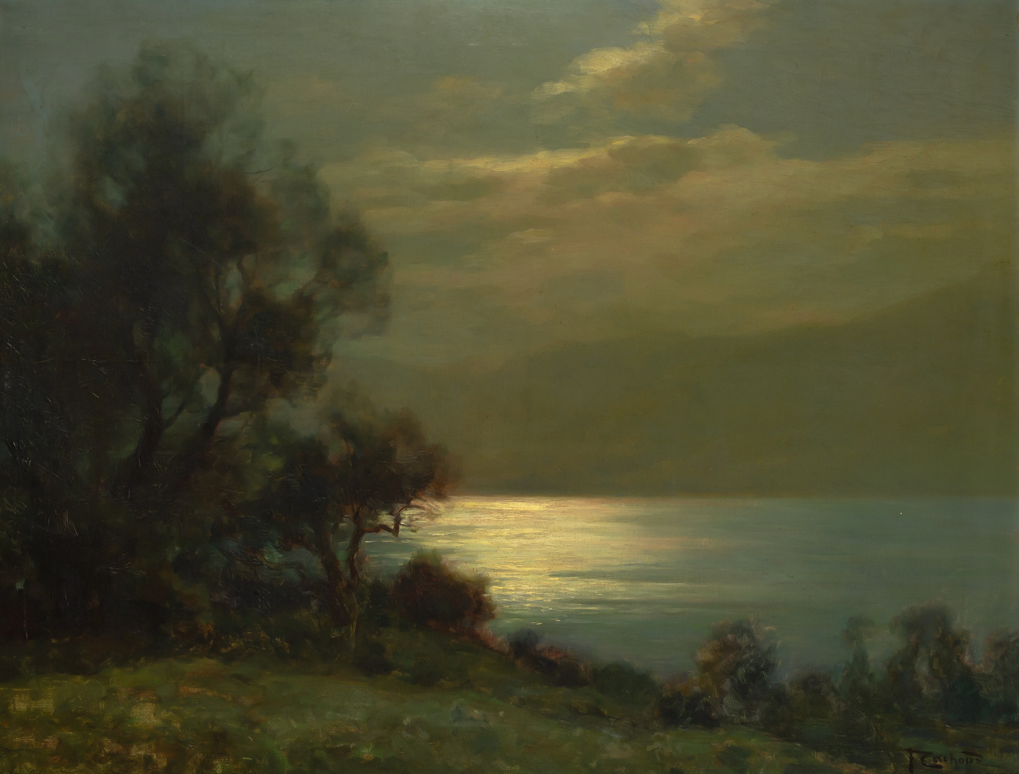 Lot image - Francois Charles Cachoud