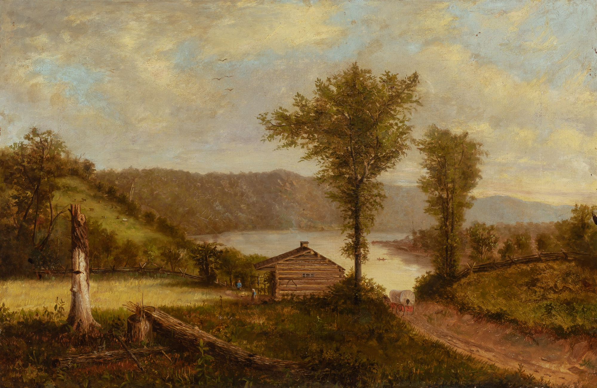 Lot image - Anne Childs Shaffer