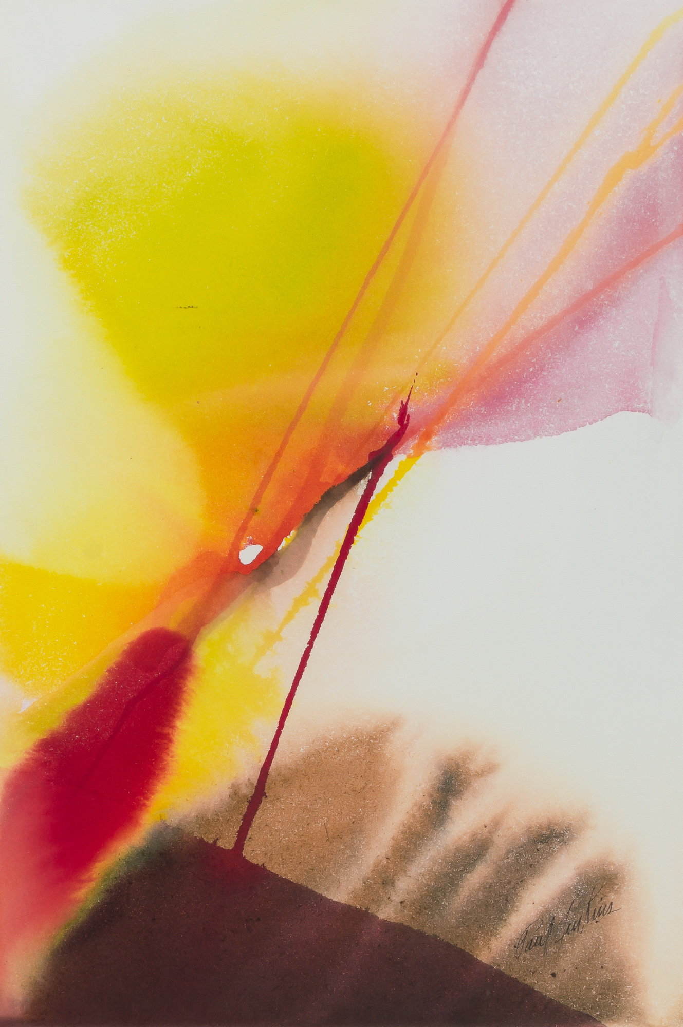 Lot image - Paul Jenkins