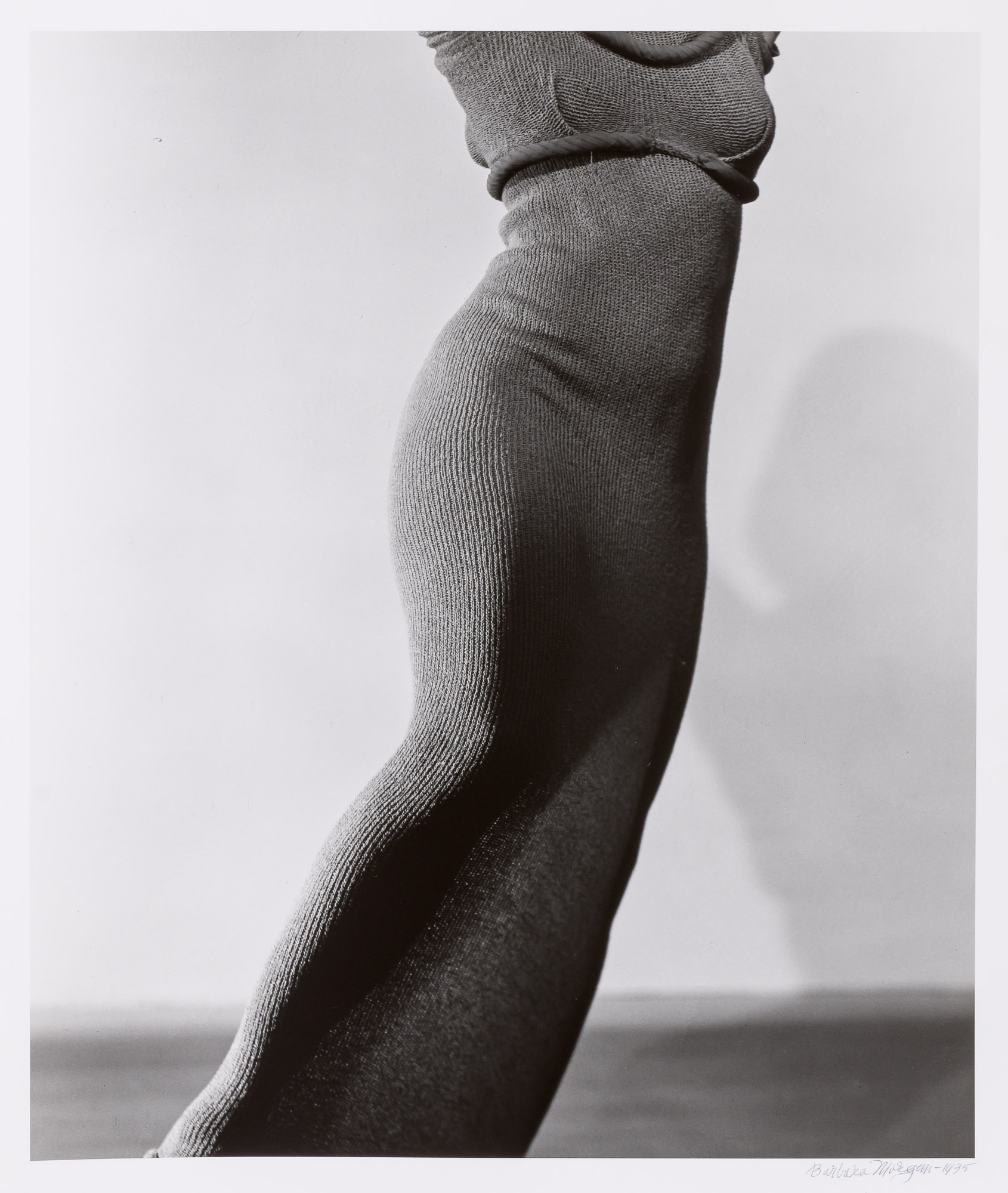 Lot image - MORGAN, BARBARA (1900-1992)  Martha Graham. Ekstasis,