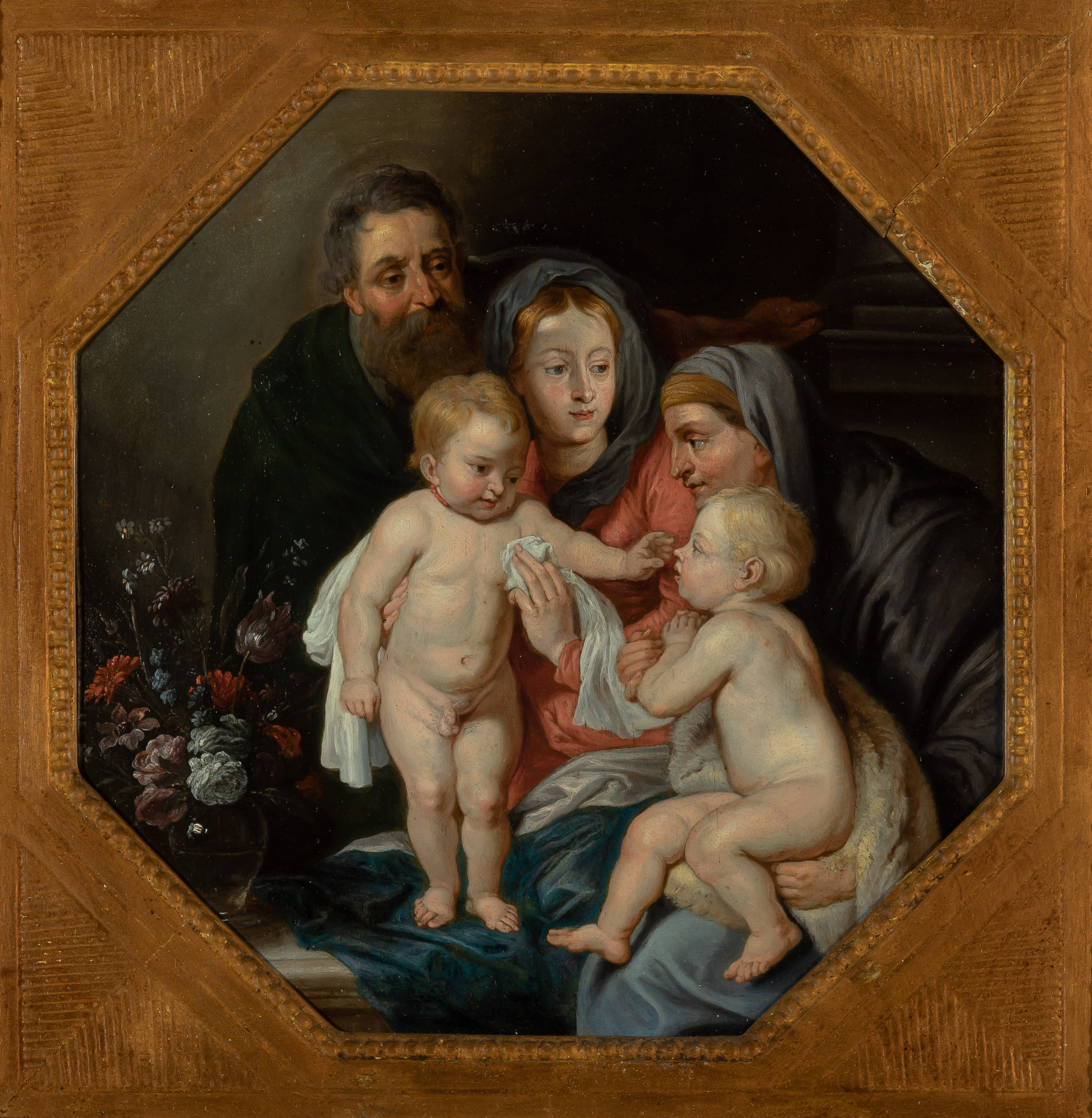 Lot image - School of Sir Peter Paul Rubens