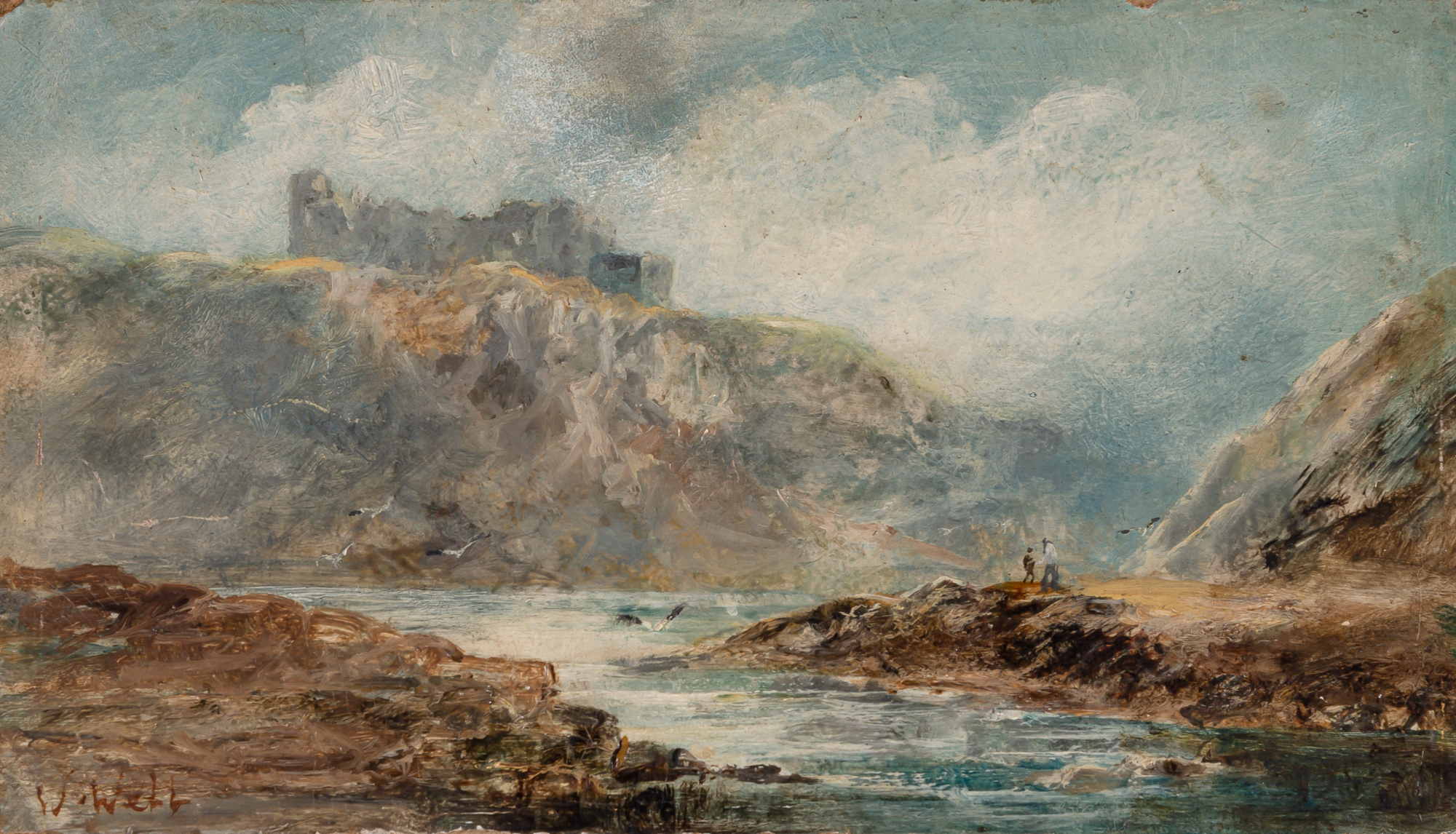 Lot image - British School