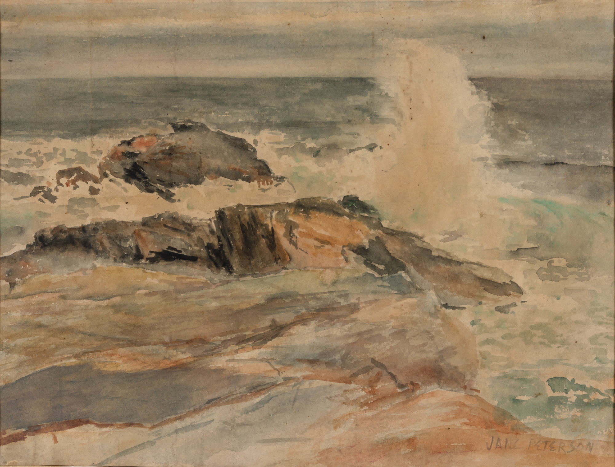 Lot image - Jane Peterson