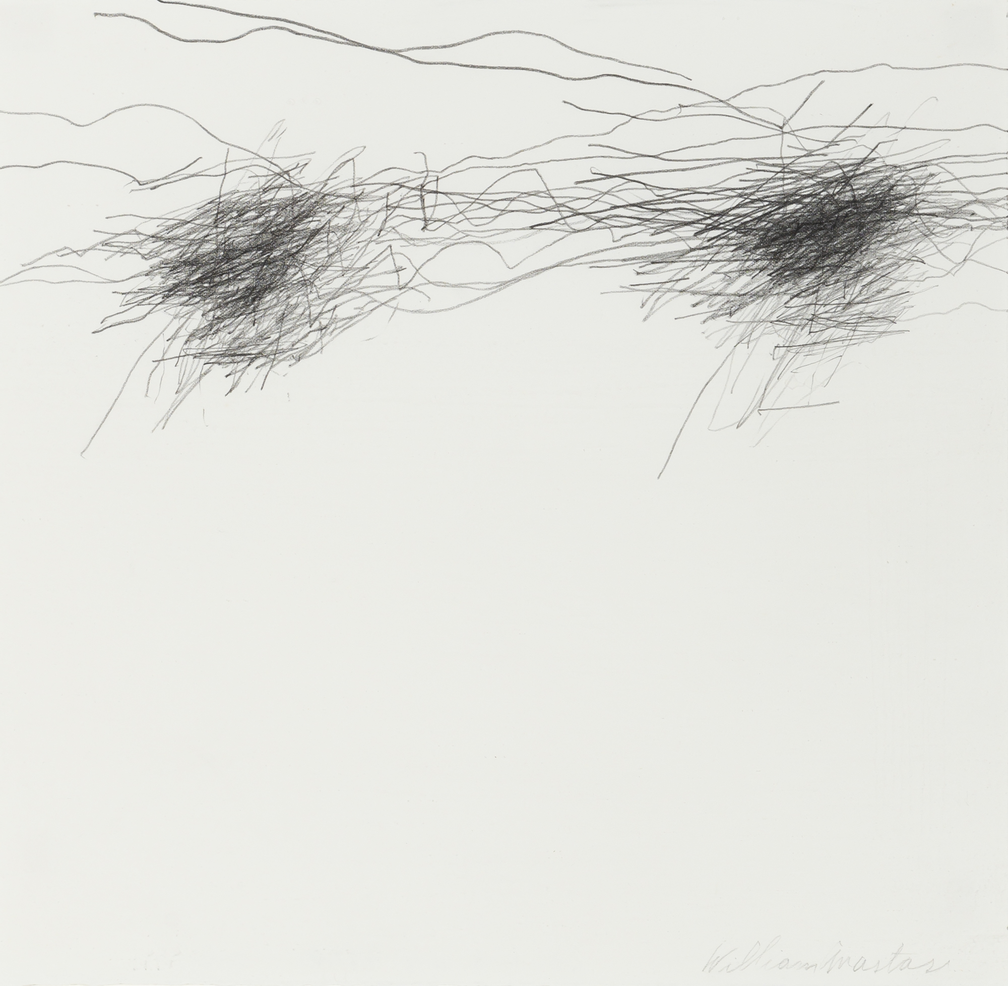 Lot image - William Anastasi