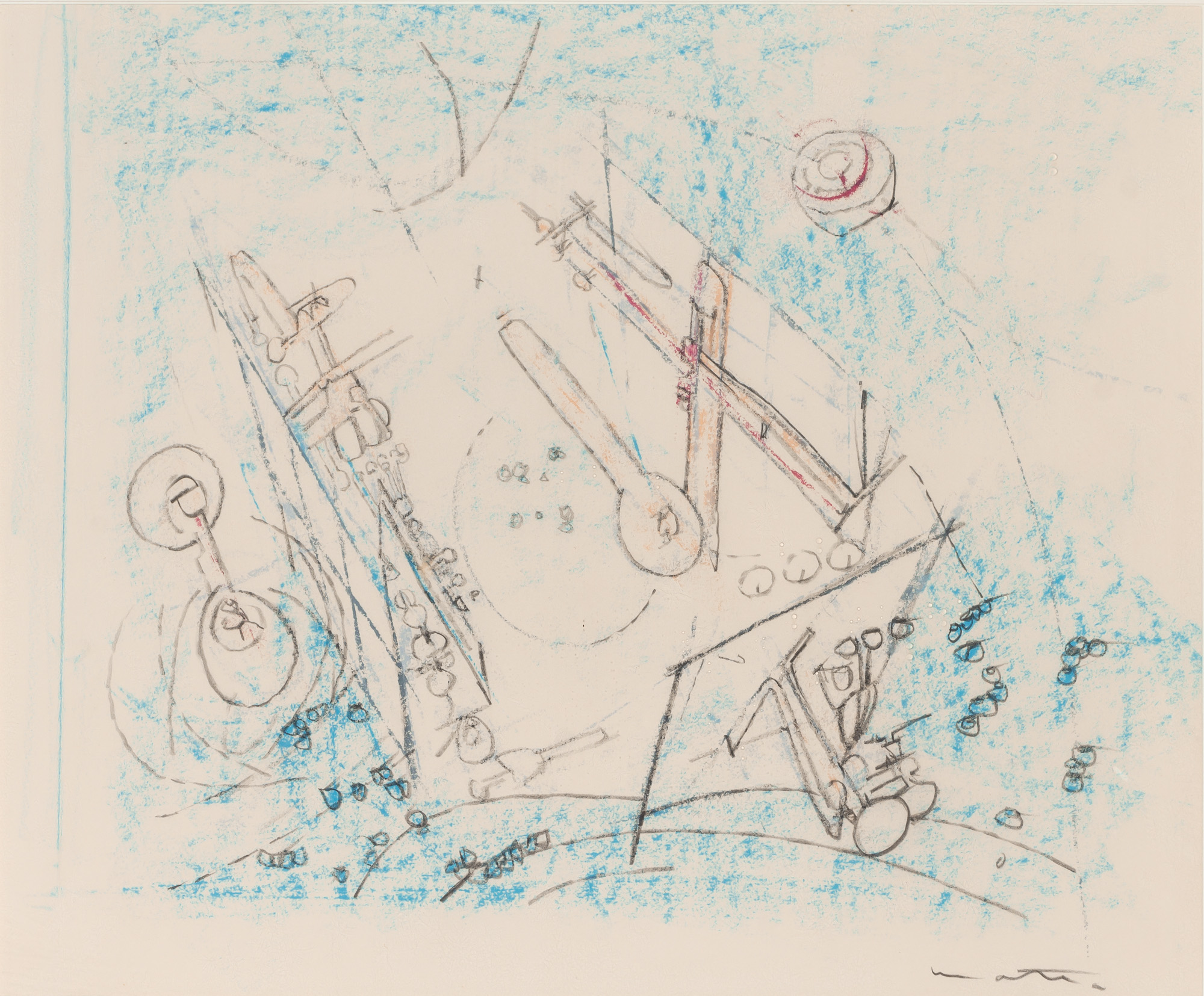 Lot image - Roberto Matta