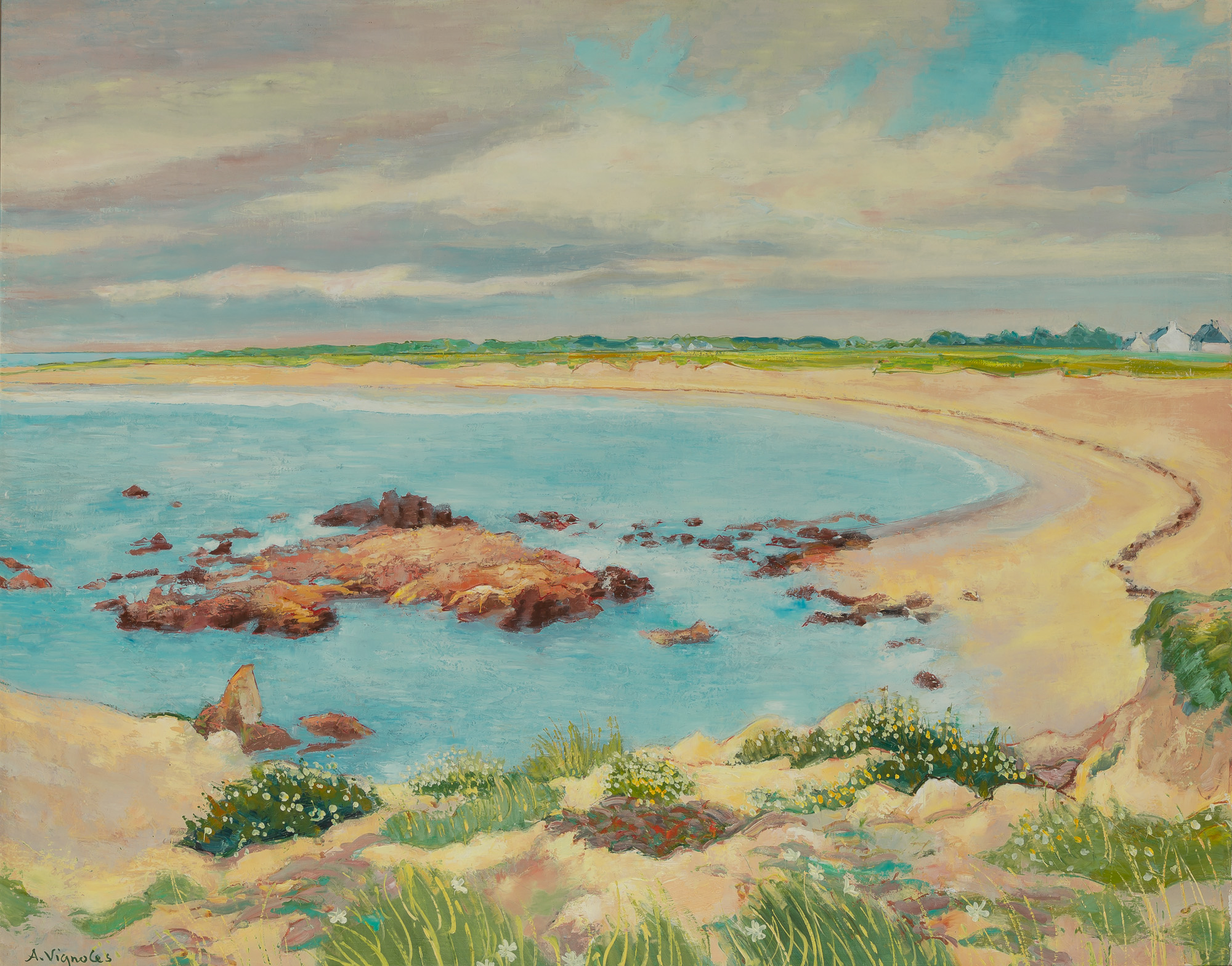 Lot image - André Vignoles