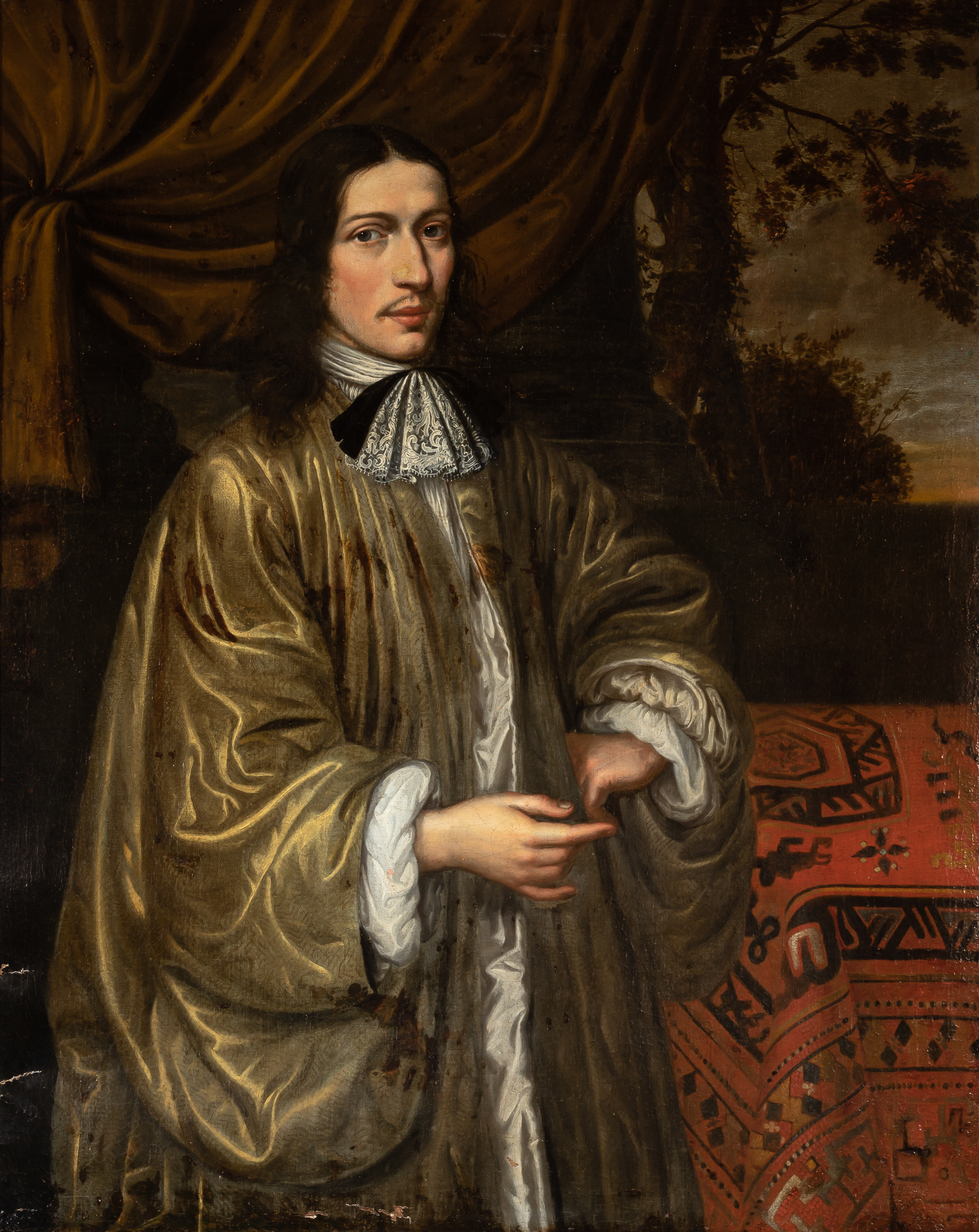 Lot image - French School