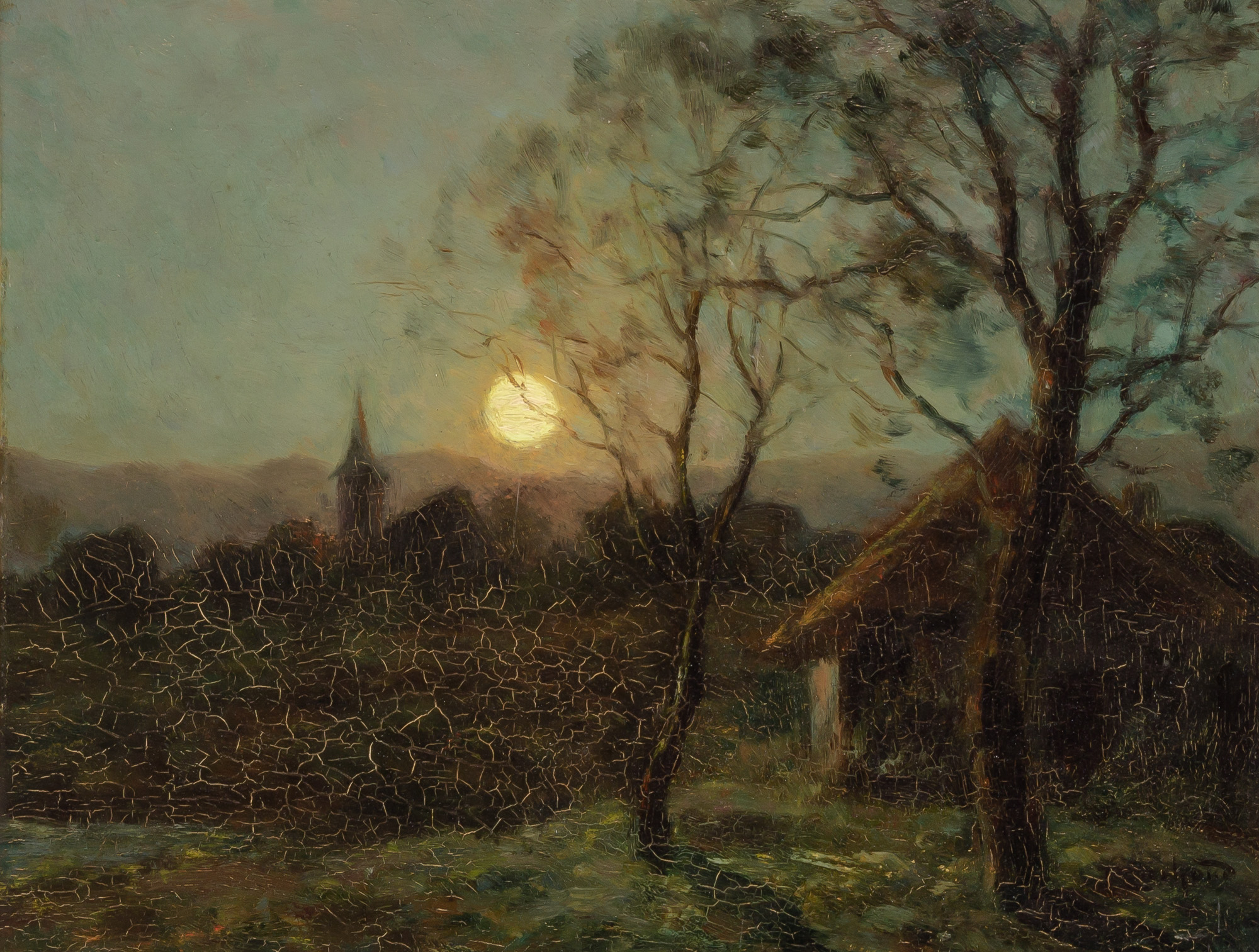 Lot image - Francois Charles Cachoud