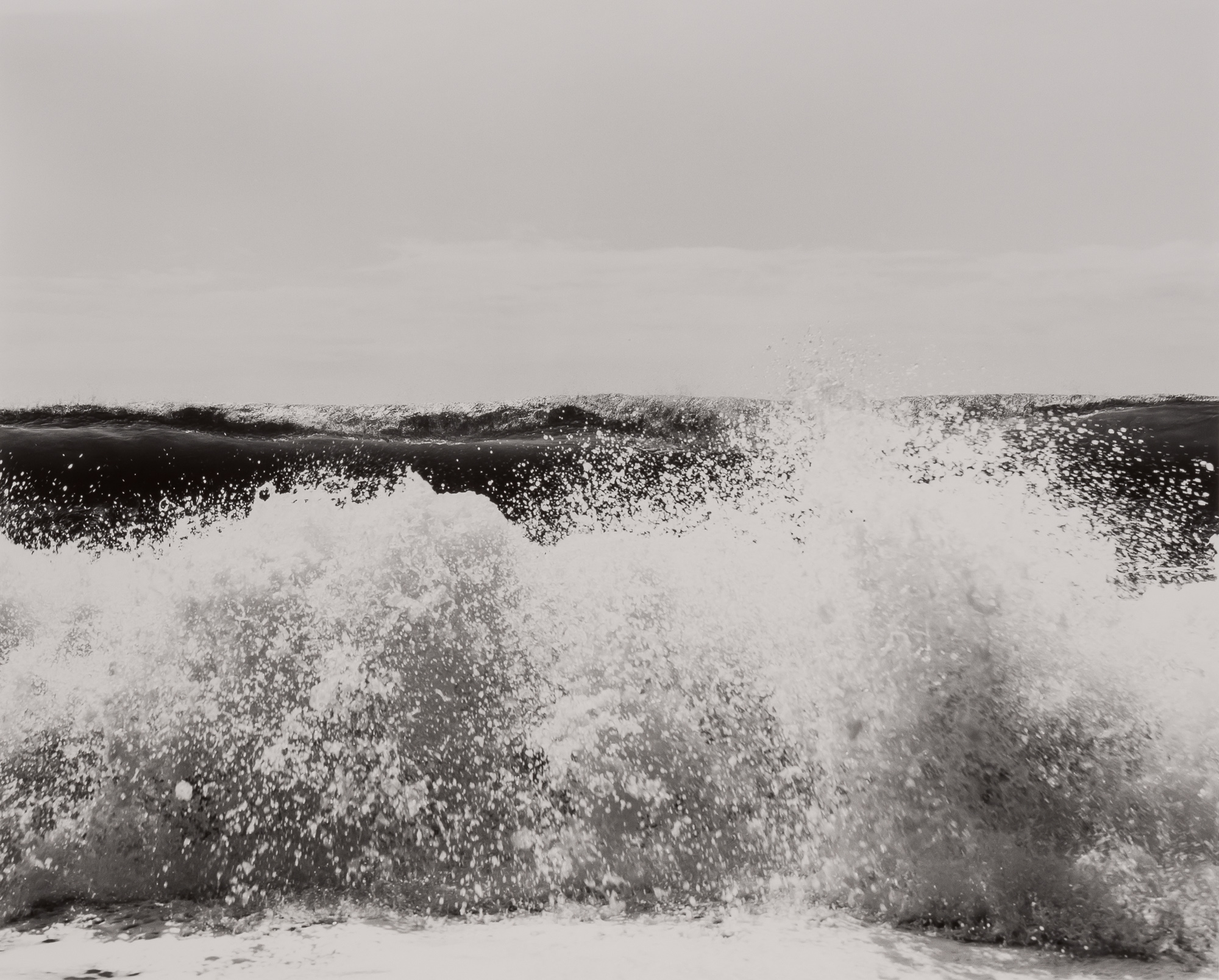 Lot image - ROSS, CLIFFORD (b. 1952)  Hurricane XXII,