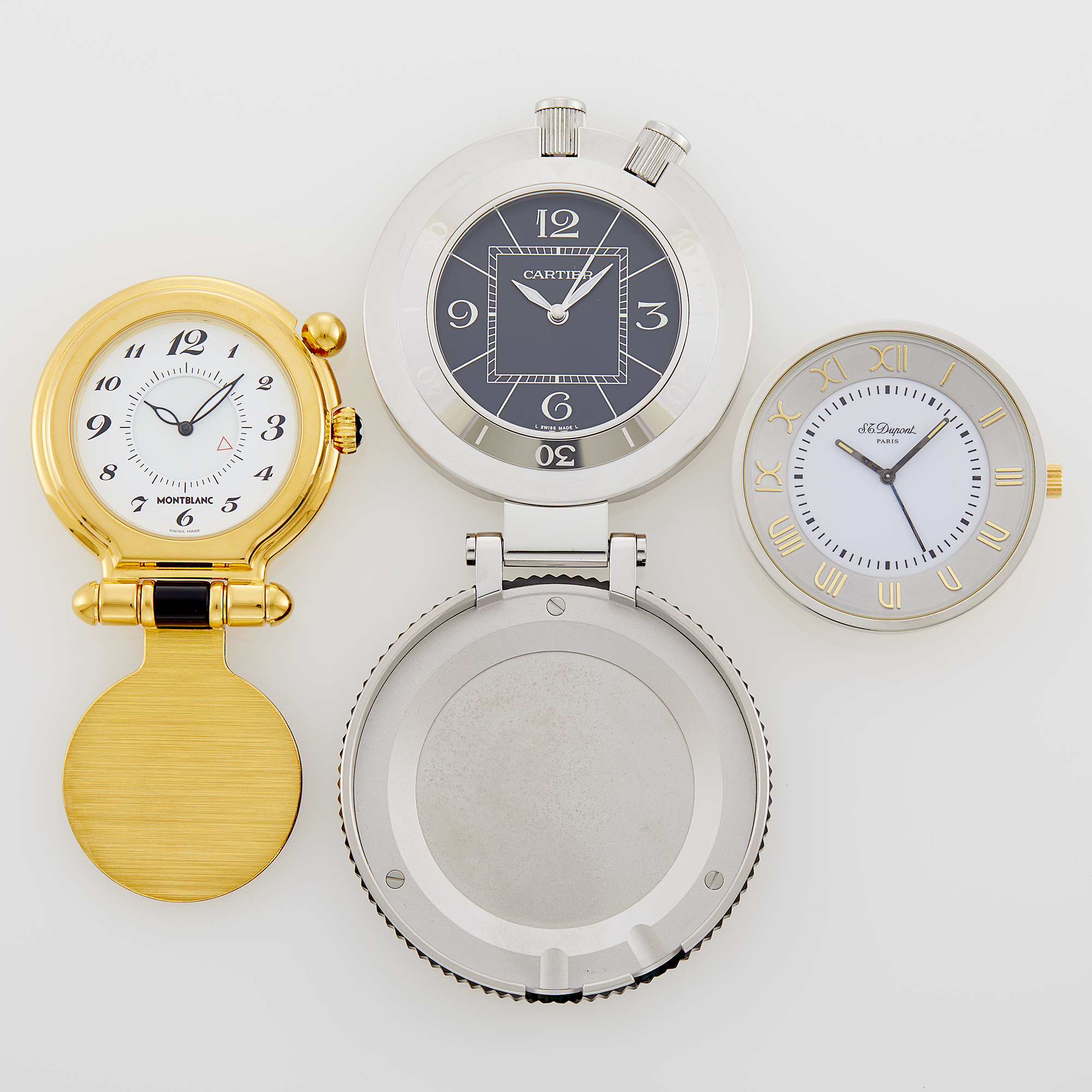 Lot image - Luxury Timepieces