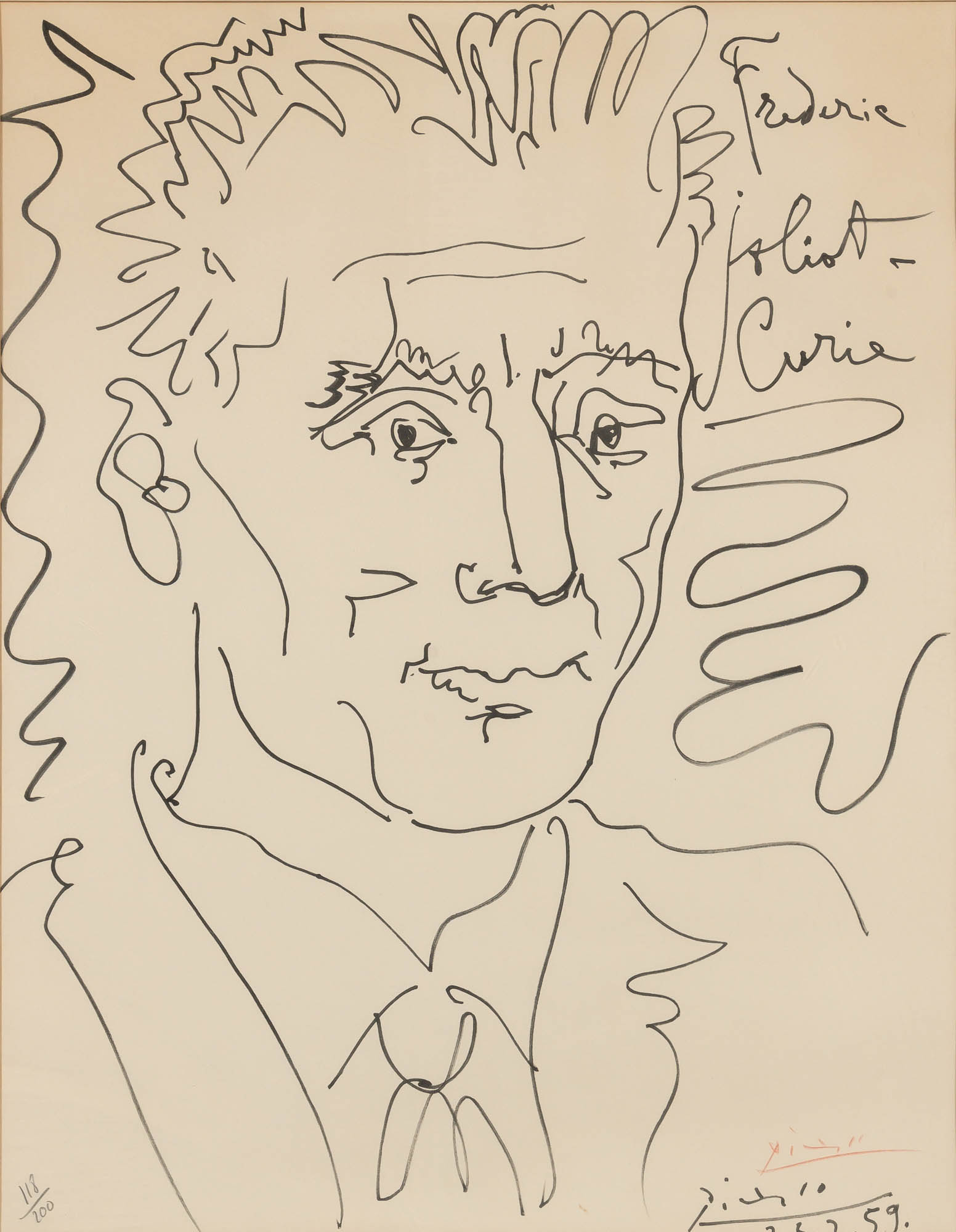 Lot image - After Pablo Picasso