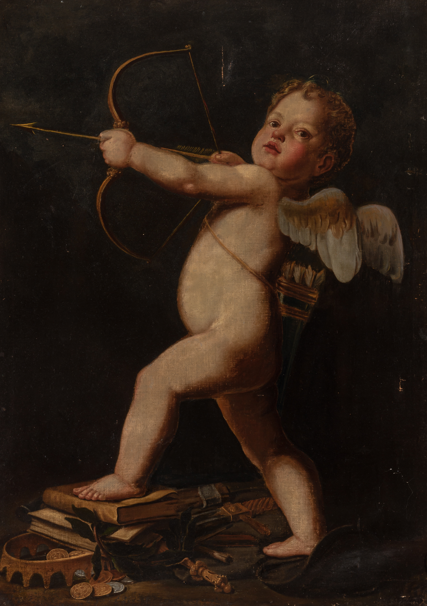 Lot image - French School