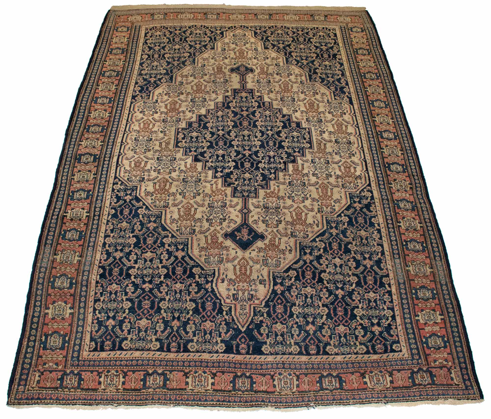 Lot image - Sehna Rug
