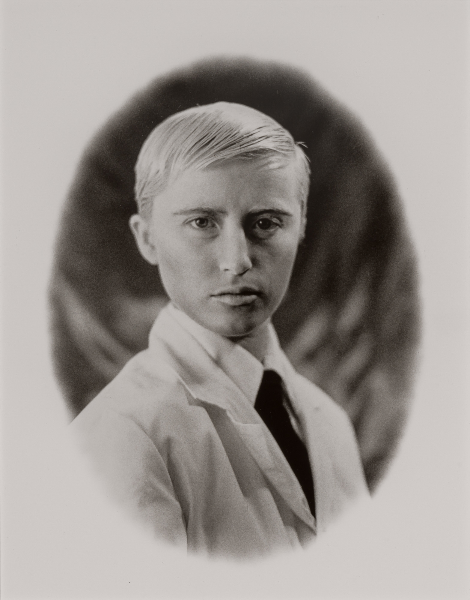 Lot image - SHERMAN, CINDY (b. 1954)  [Untitled: Doctor and Nurse],