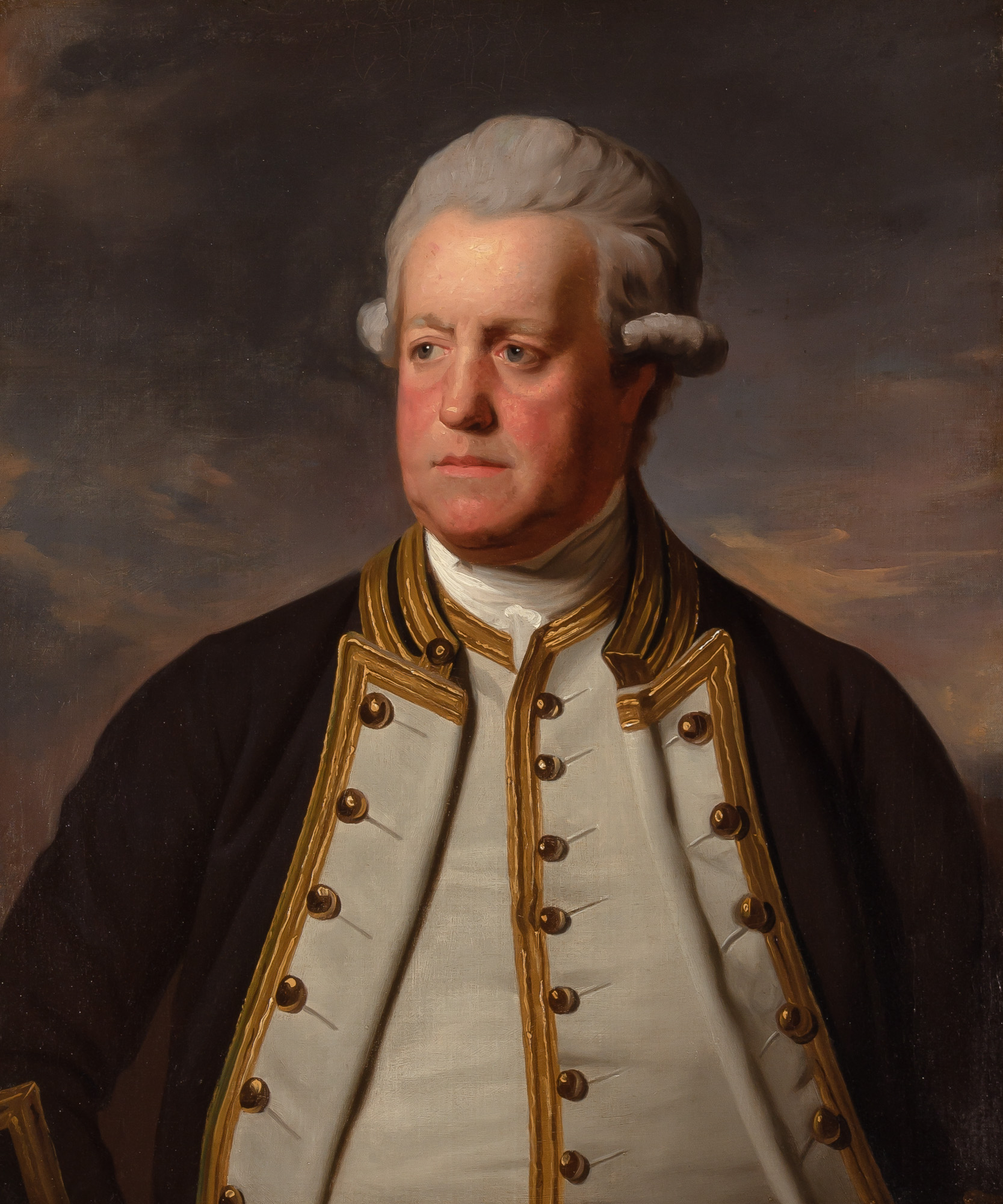 Lot image - Nathaniel Dance (also known as Nathaniel Dance-Holland)