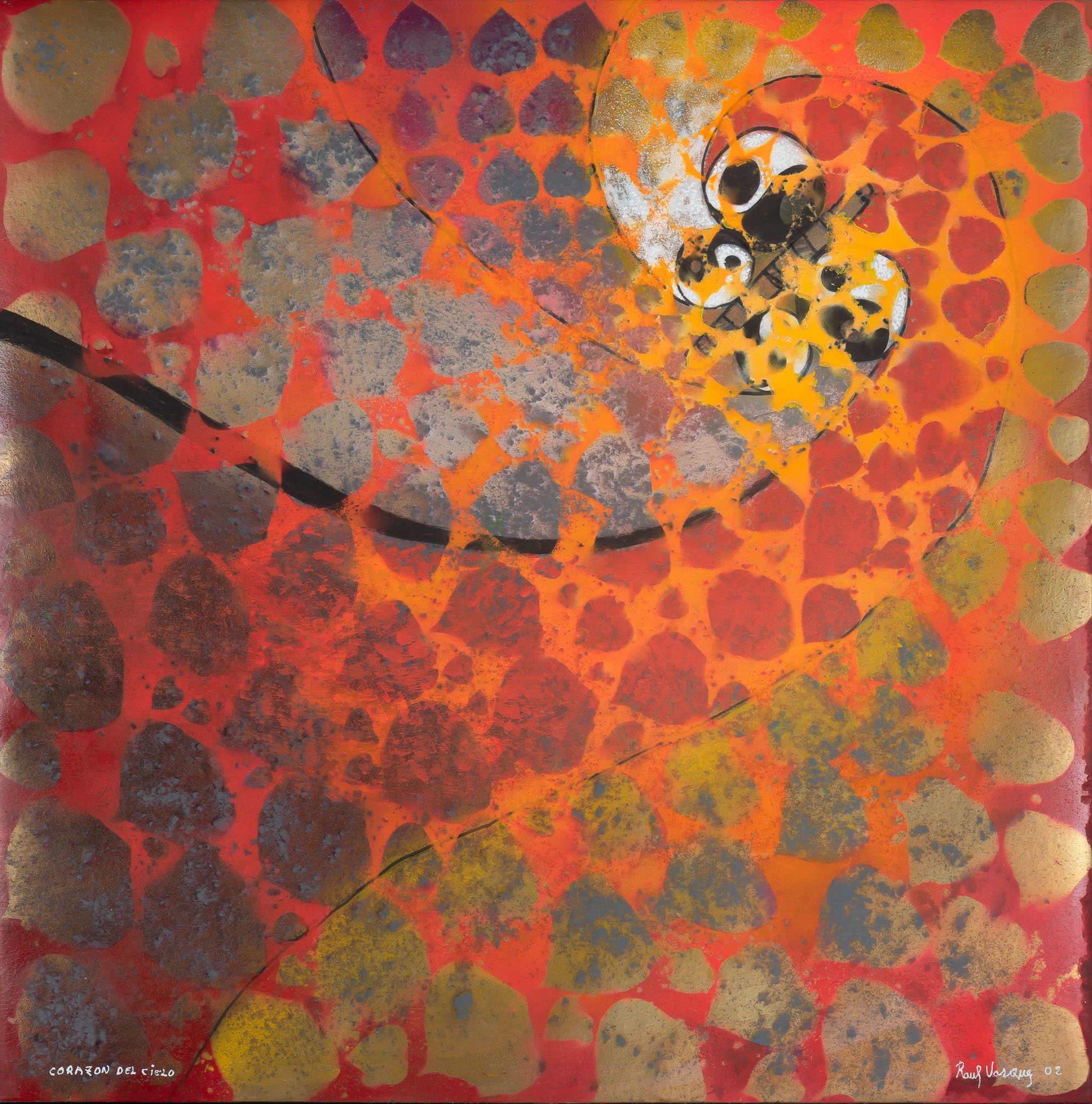 Lot image - Raul Vasquez