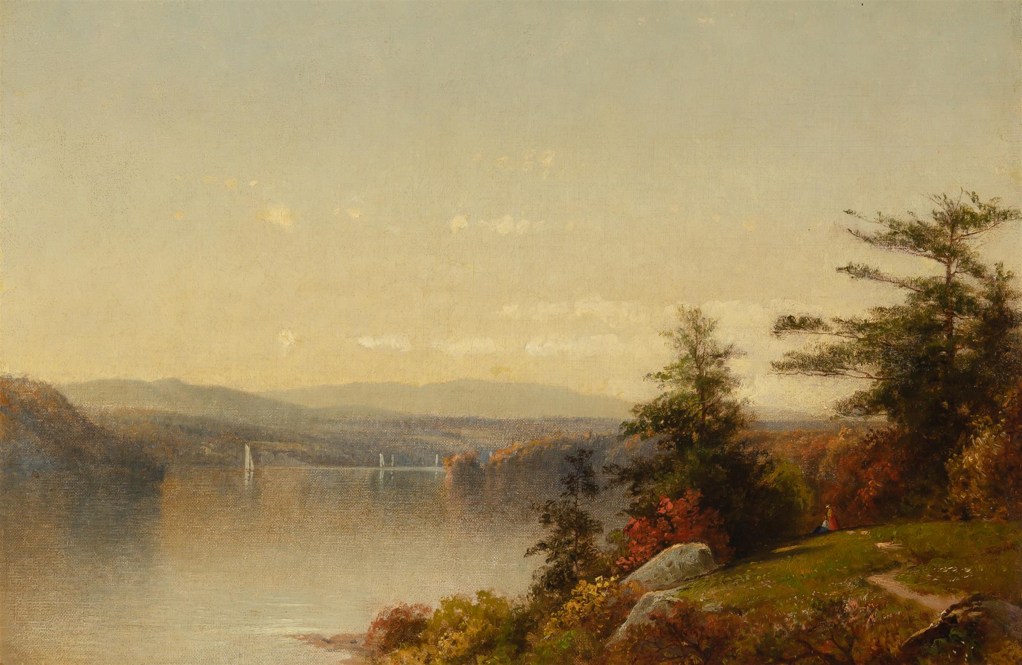 Lot image - George Henry Smillie