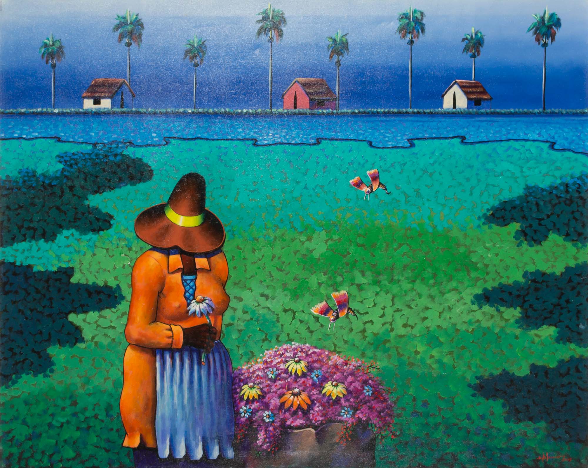 Lot image - Dionisio Blanco