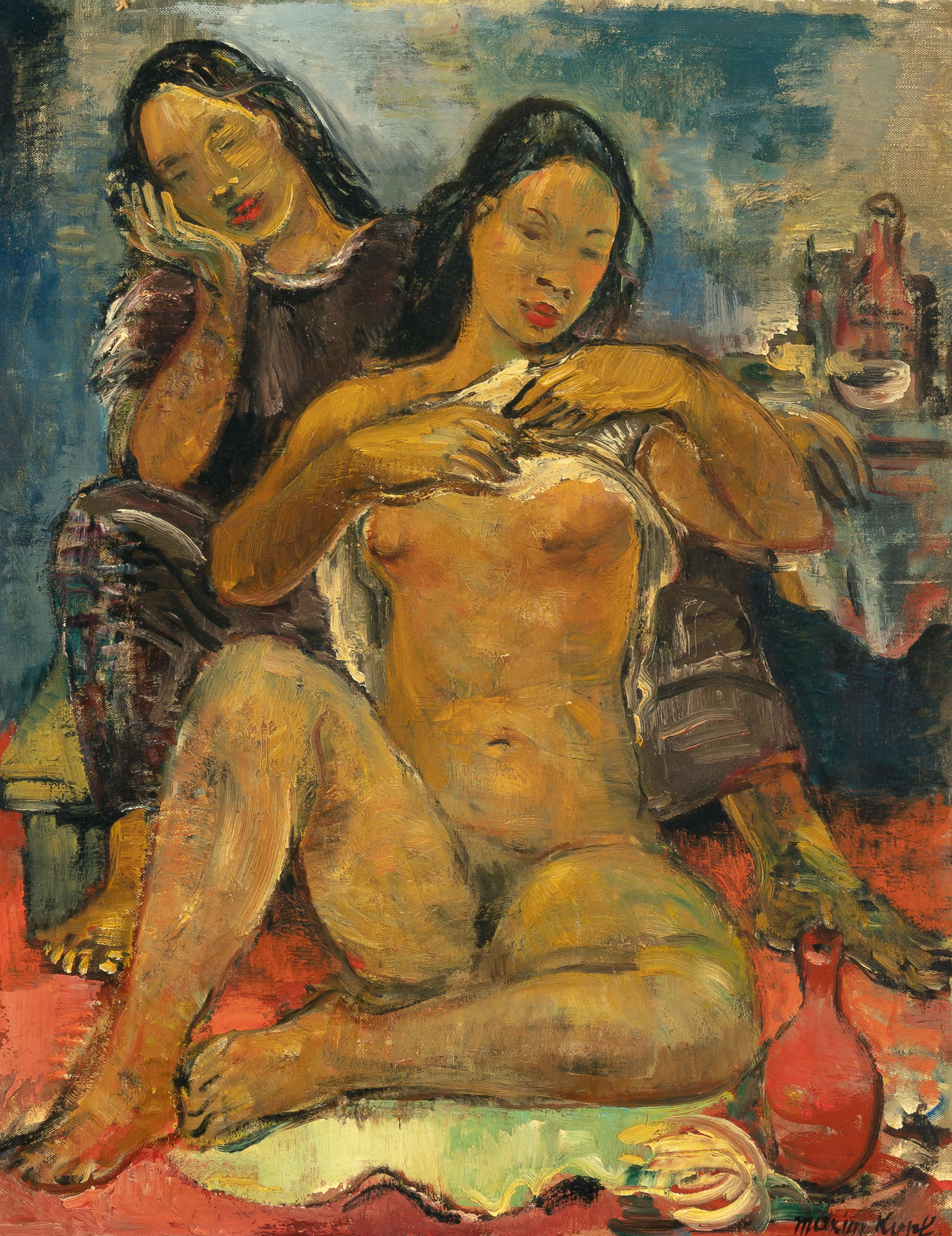 Lot image - Maxim Kopf