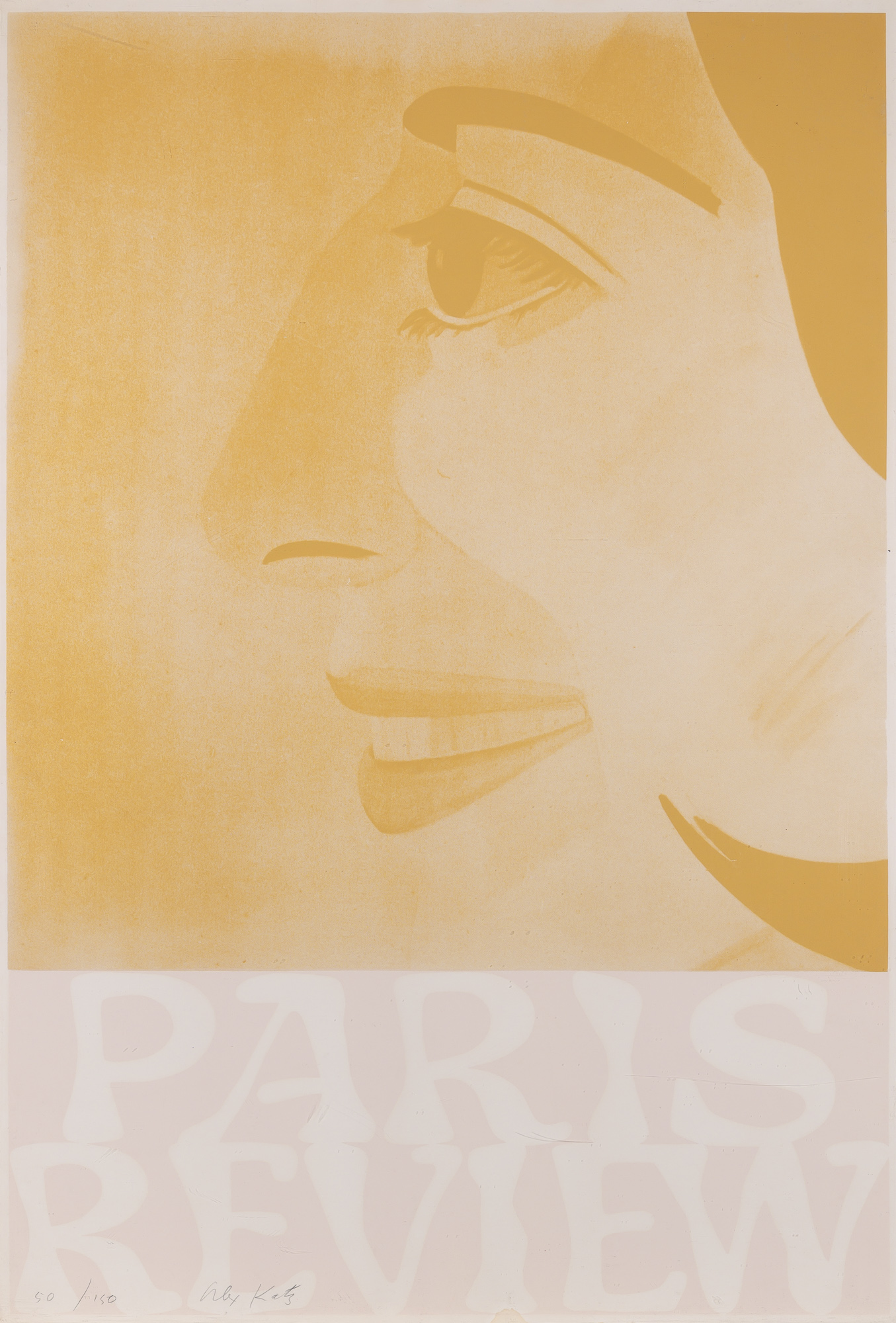 Lot image - Alex Katz (b. 1927)