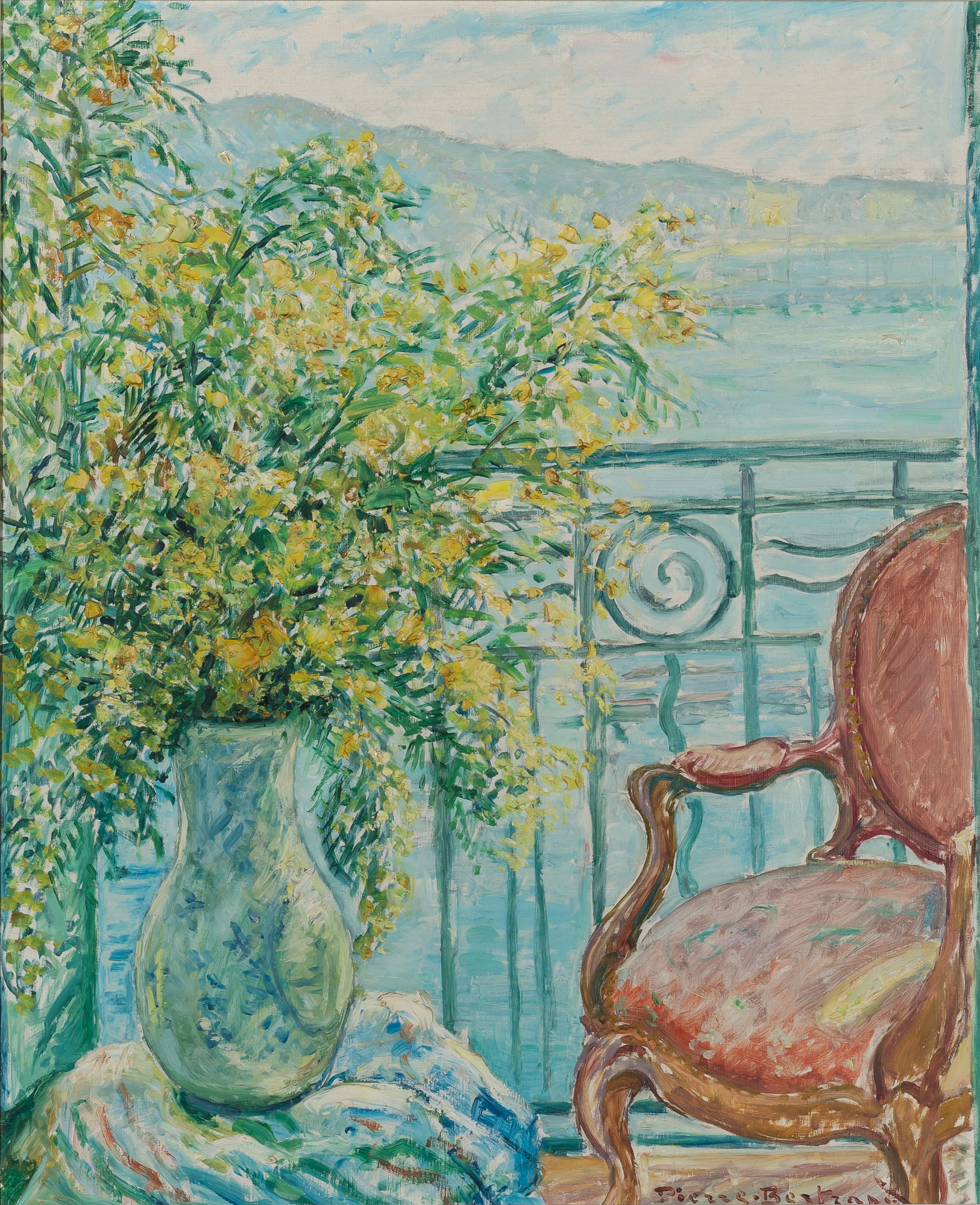 Lot image - Pierre Bertrand