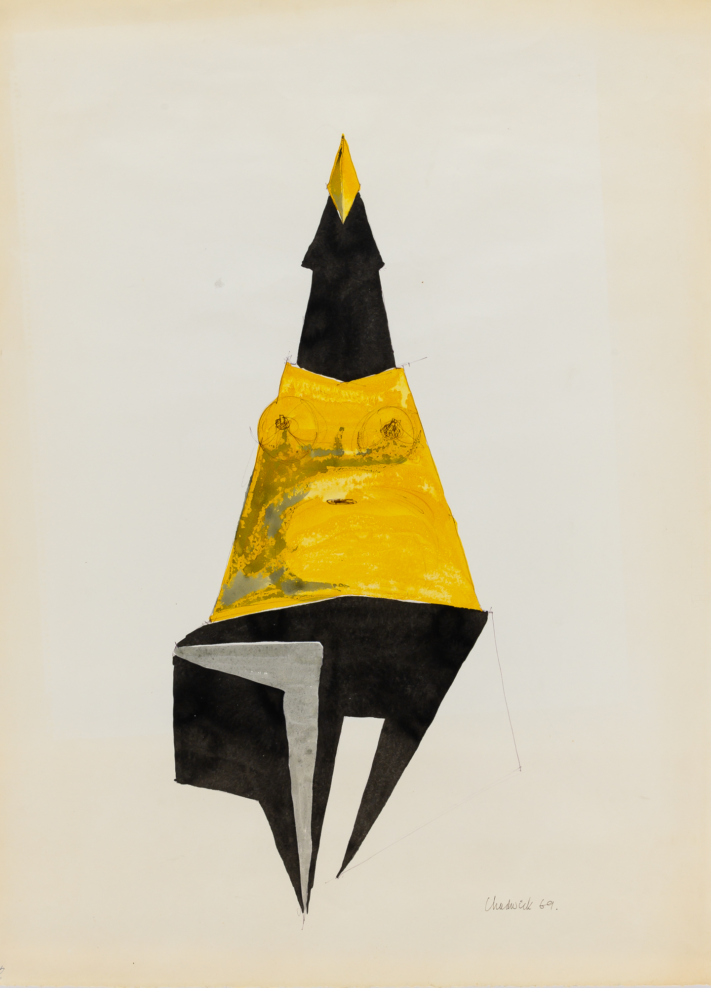 Lot image - Lynn Chadwick