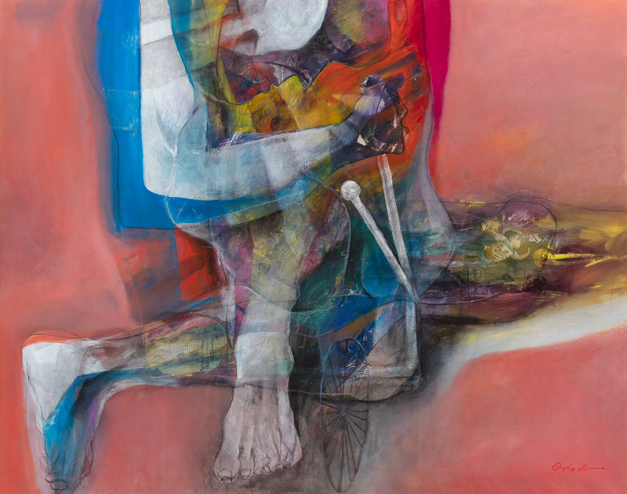 Lot image - Ramon Oviedo