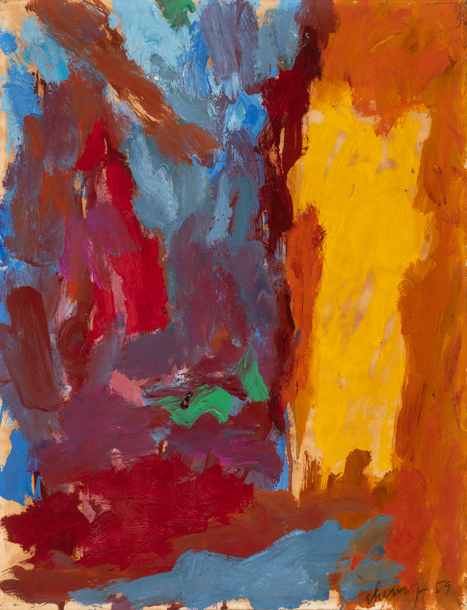 Lot image - Herman J. Cherry